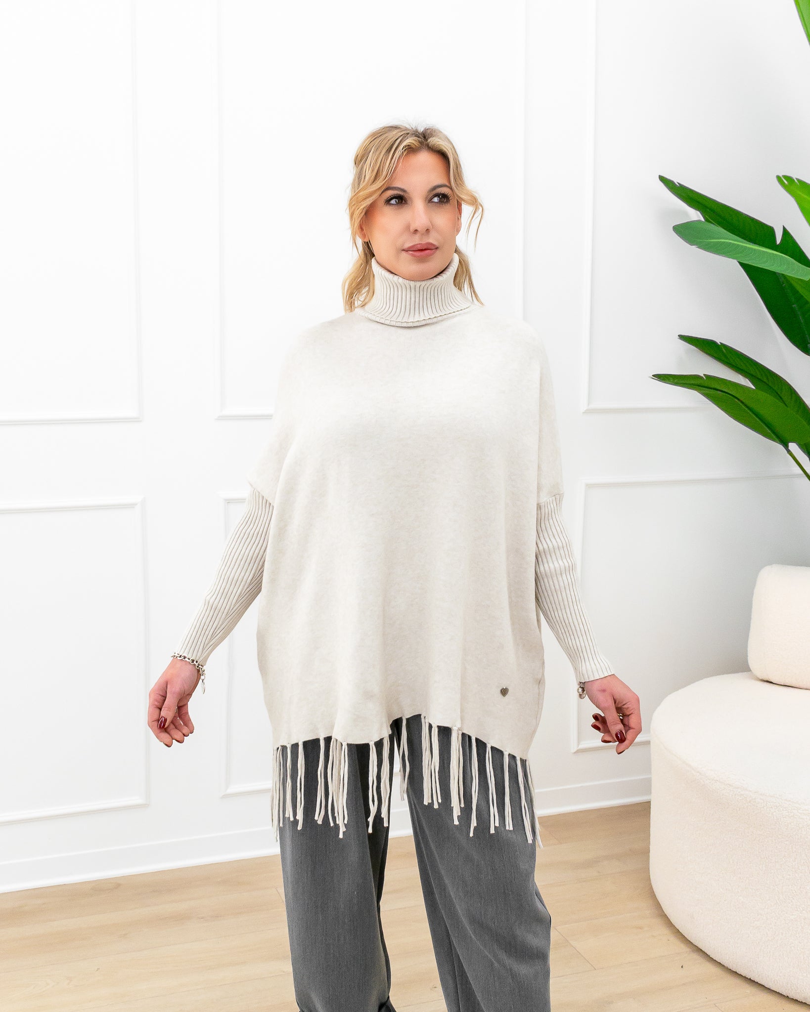 Maglia “Lucia Sabbia”