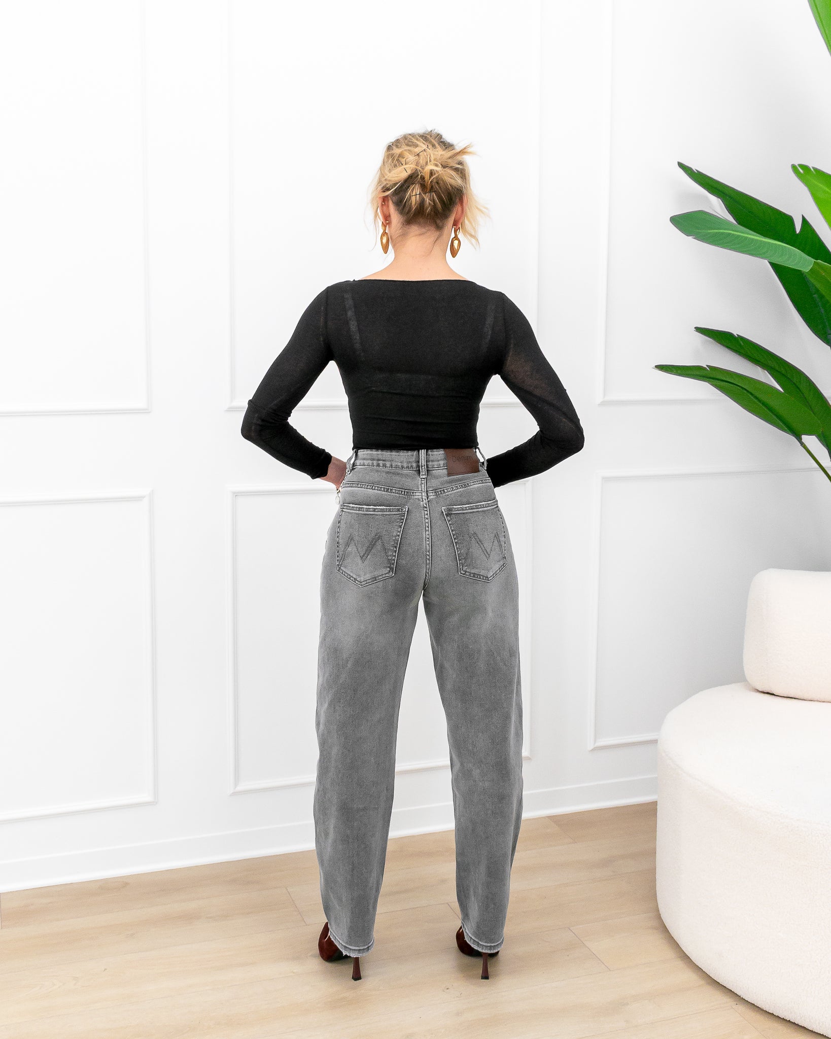 Maglia “Alisia Blu”