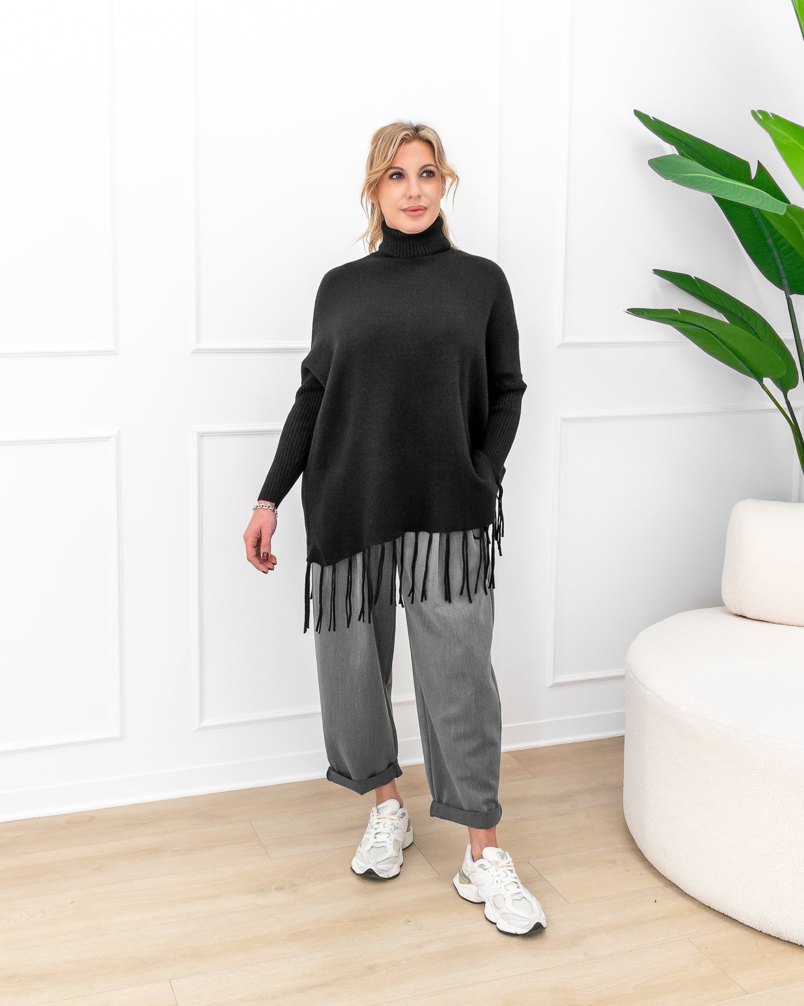 Maglia “Lucia Nera”