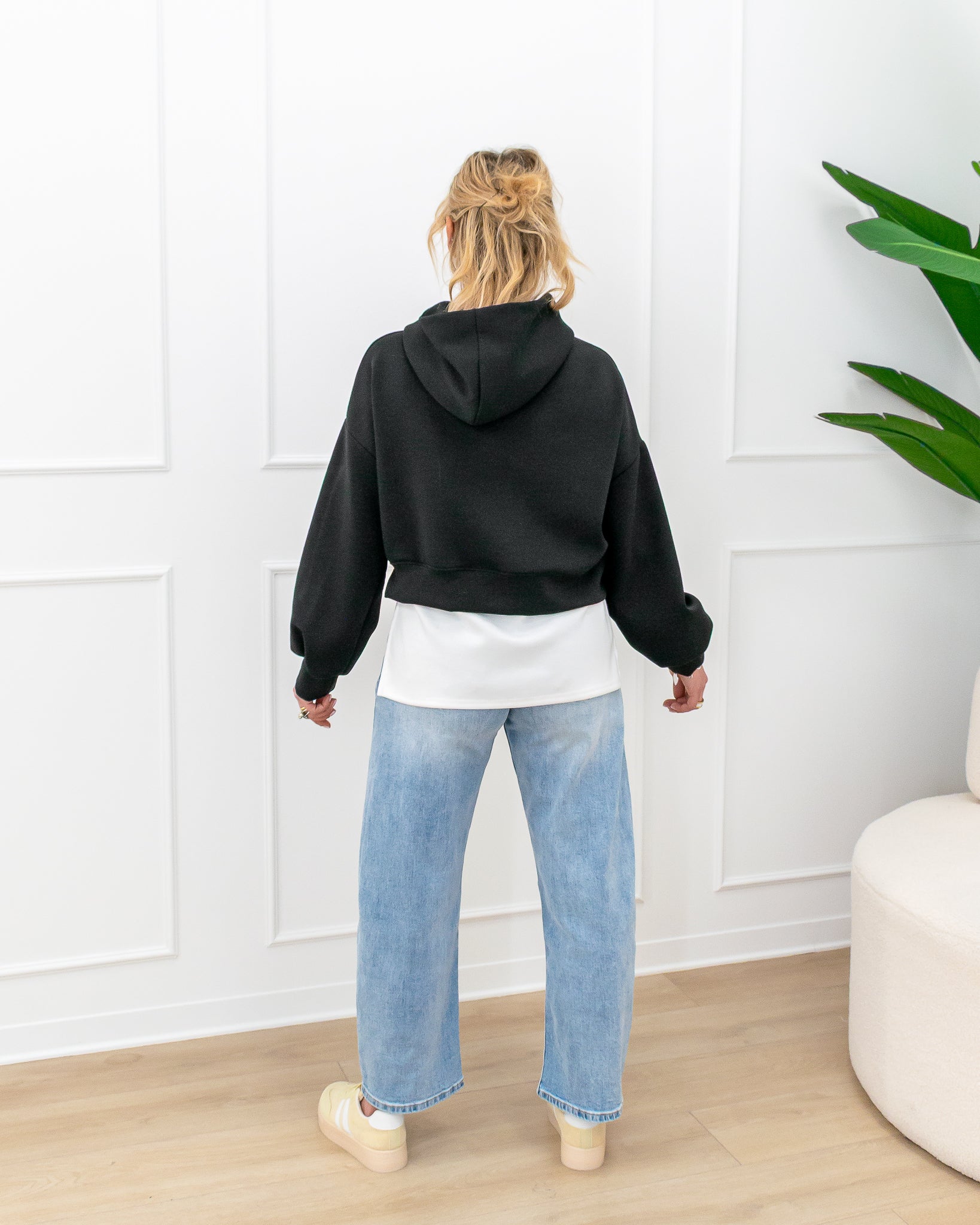 Felpa “Anita Nera”