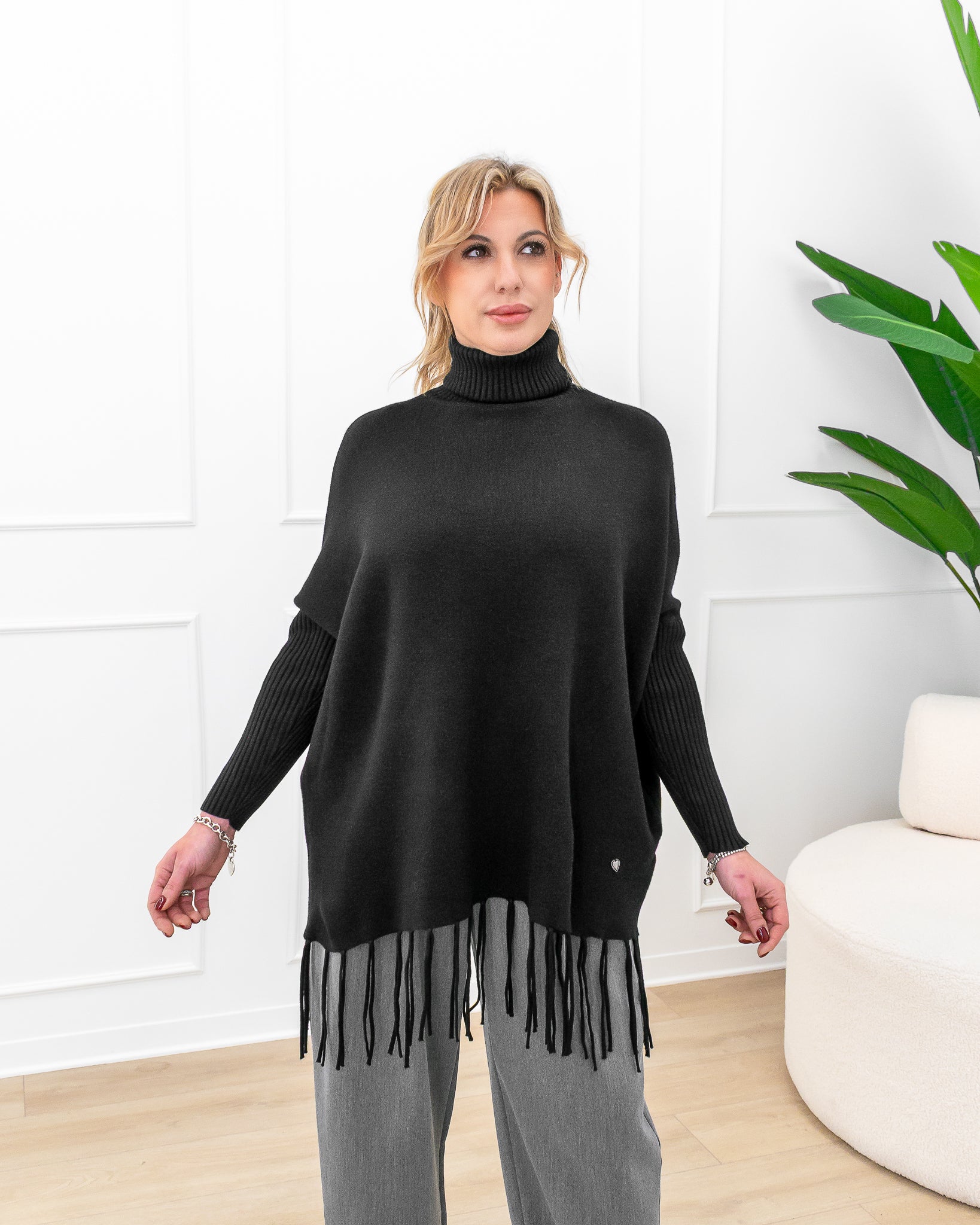 Maglia “Lucia Nera”