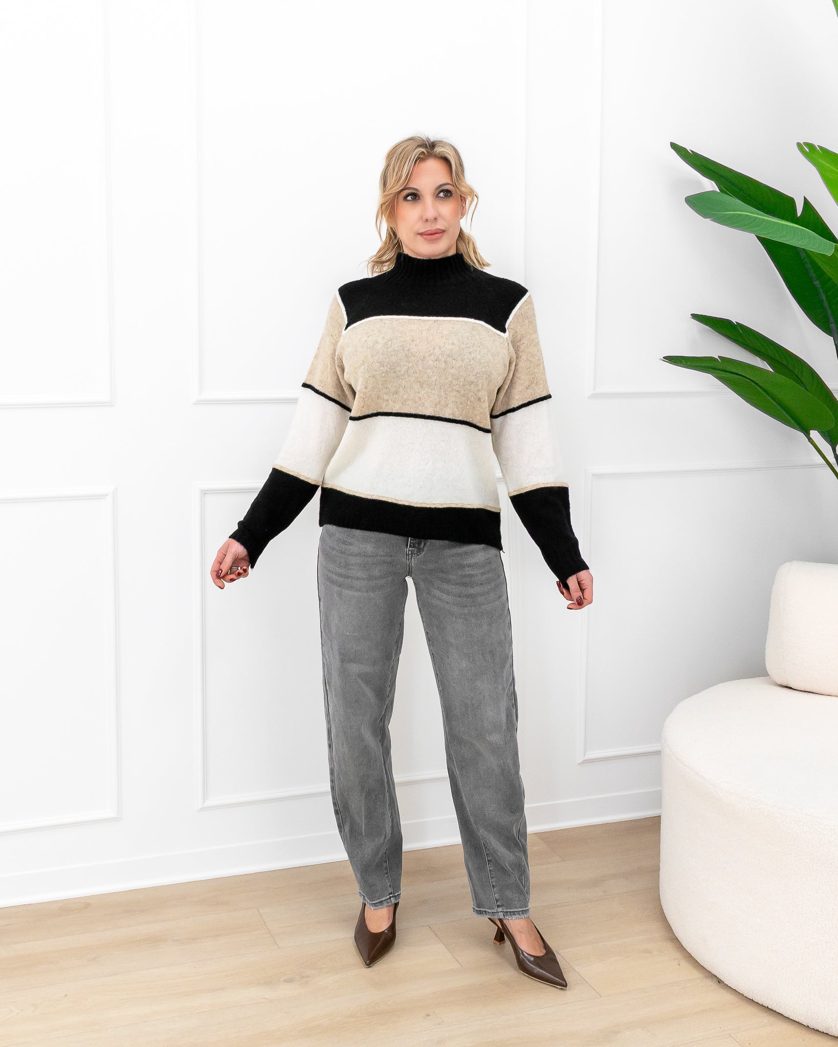 Maglia “Kate Nera”