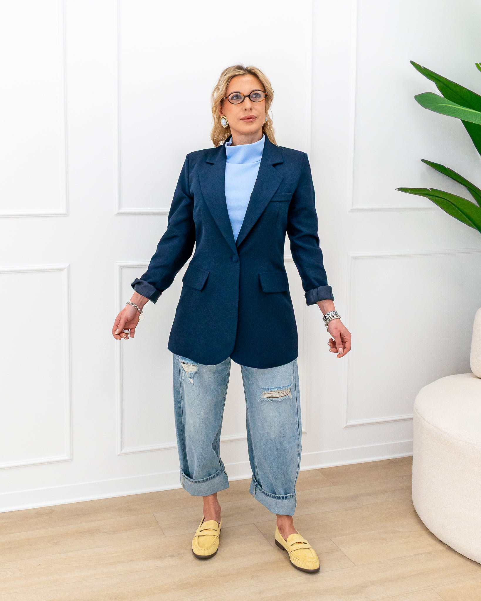 Jeans “Ilde”