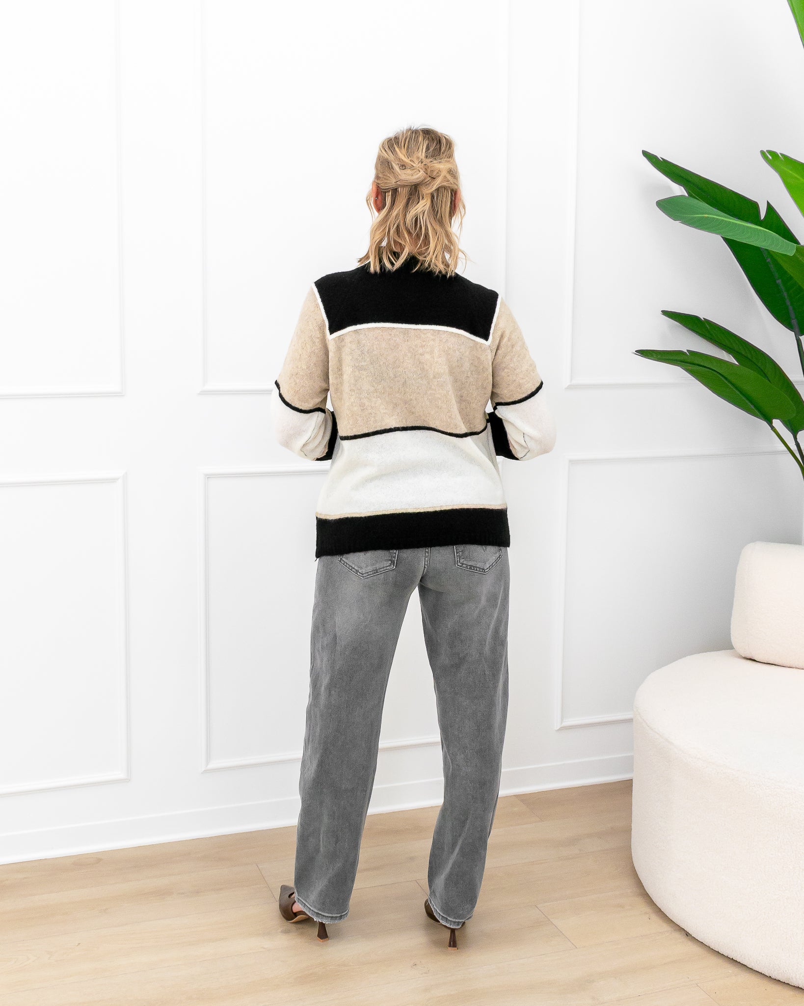 Maglia “Kate Nera”