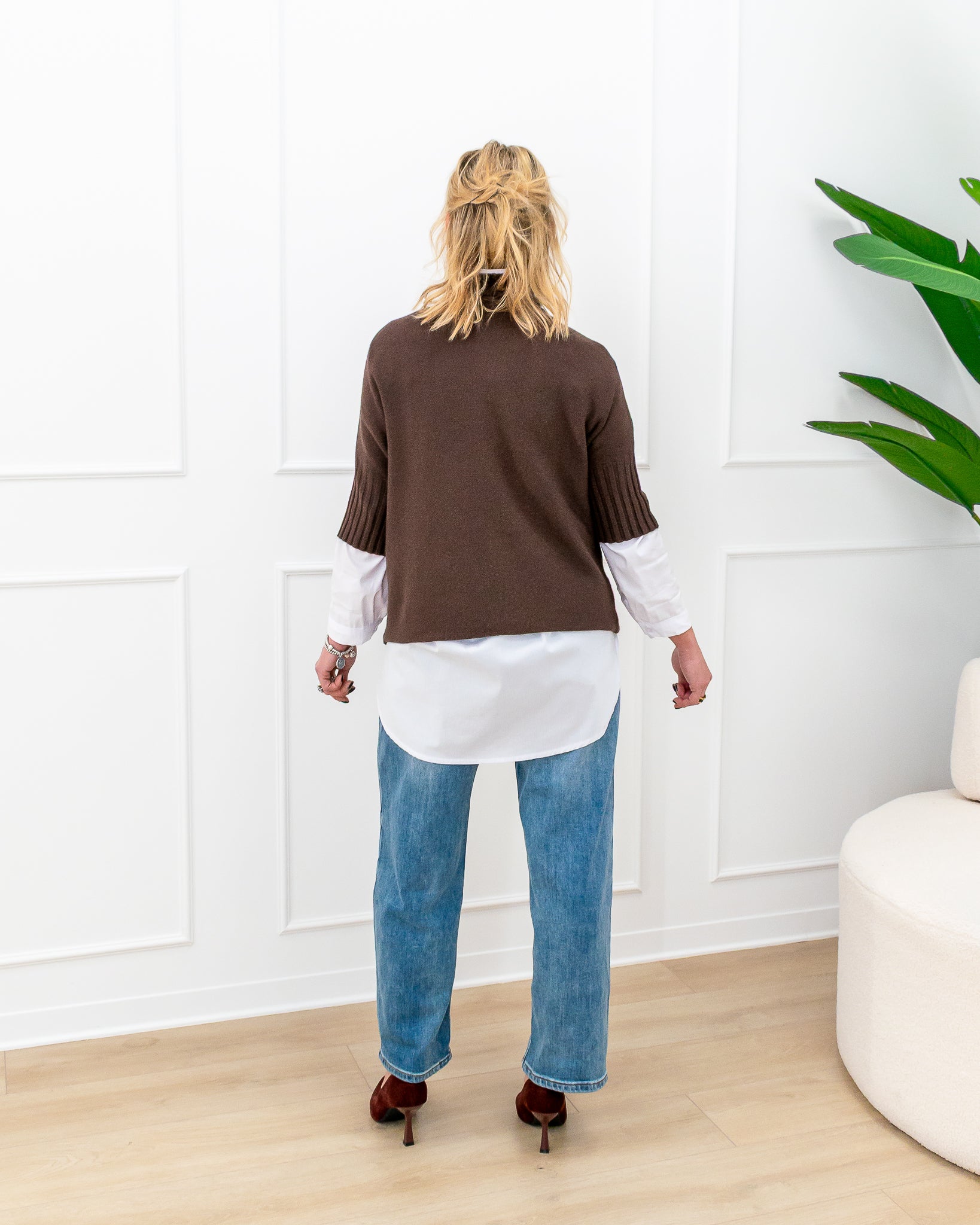 Maglia “Vittoria Marrone”