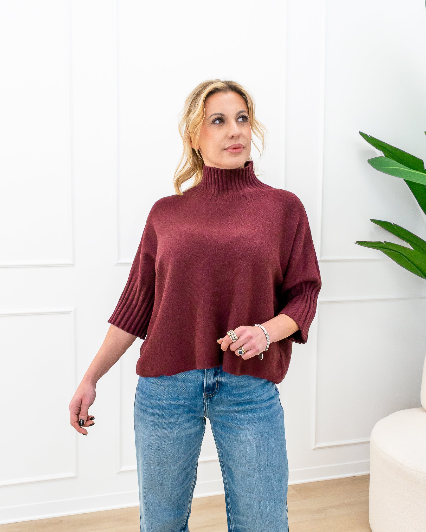 Maglia “Vittoria Bordeaux”