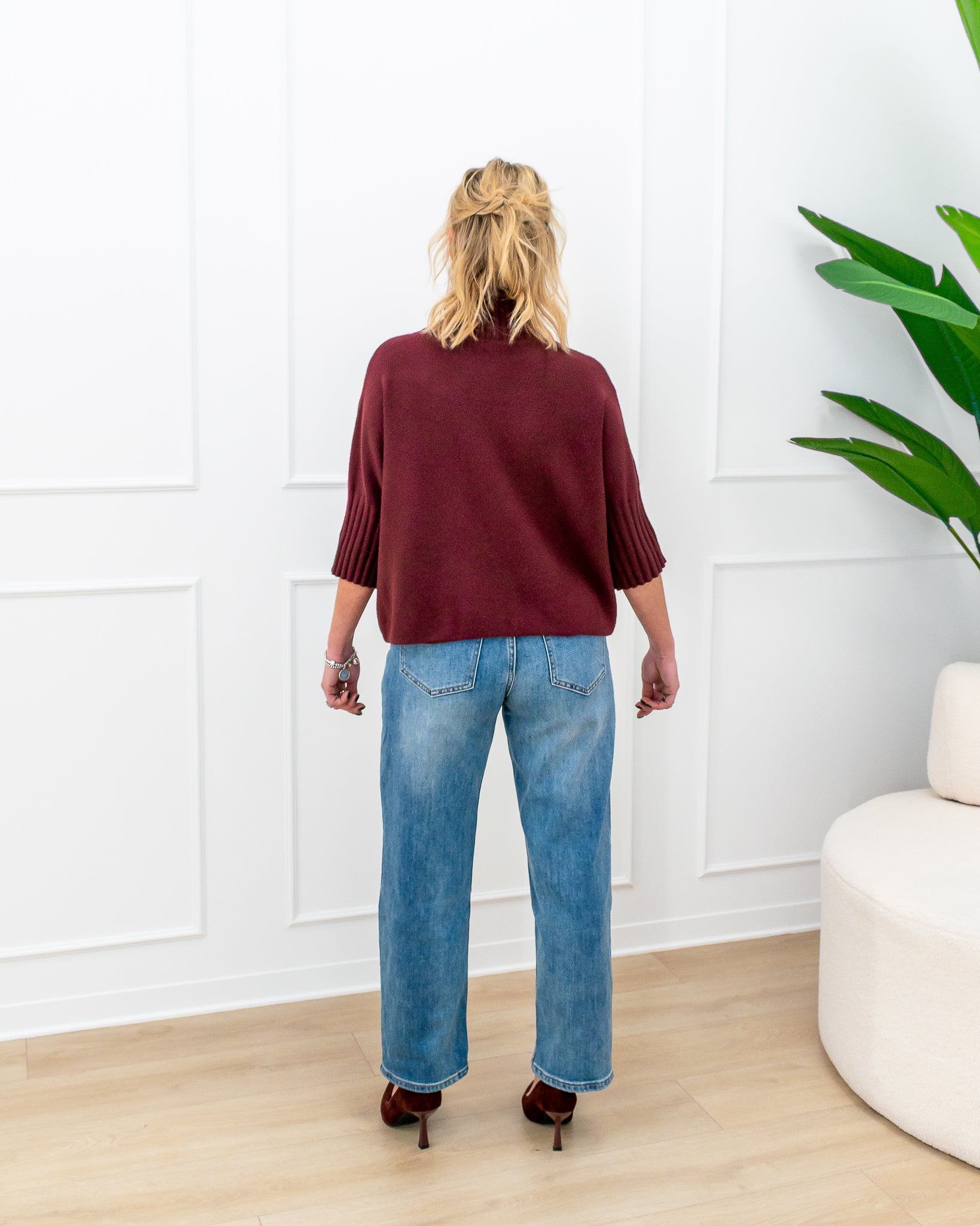 Maglia “Vittoria Bordeaux”