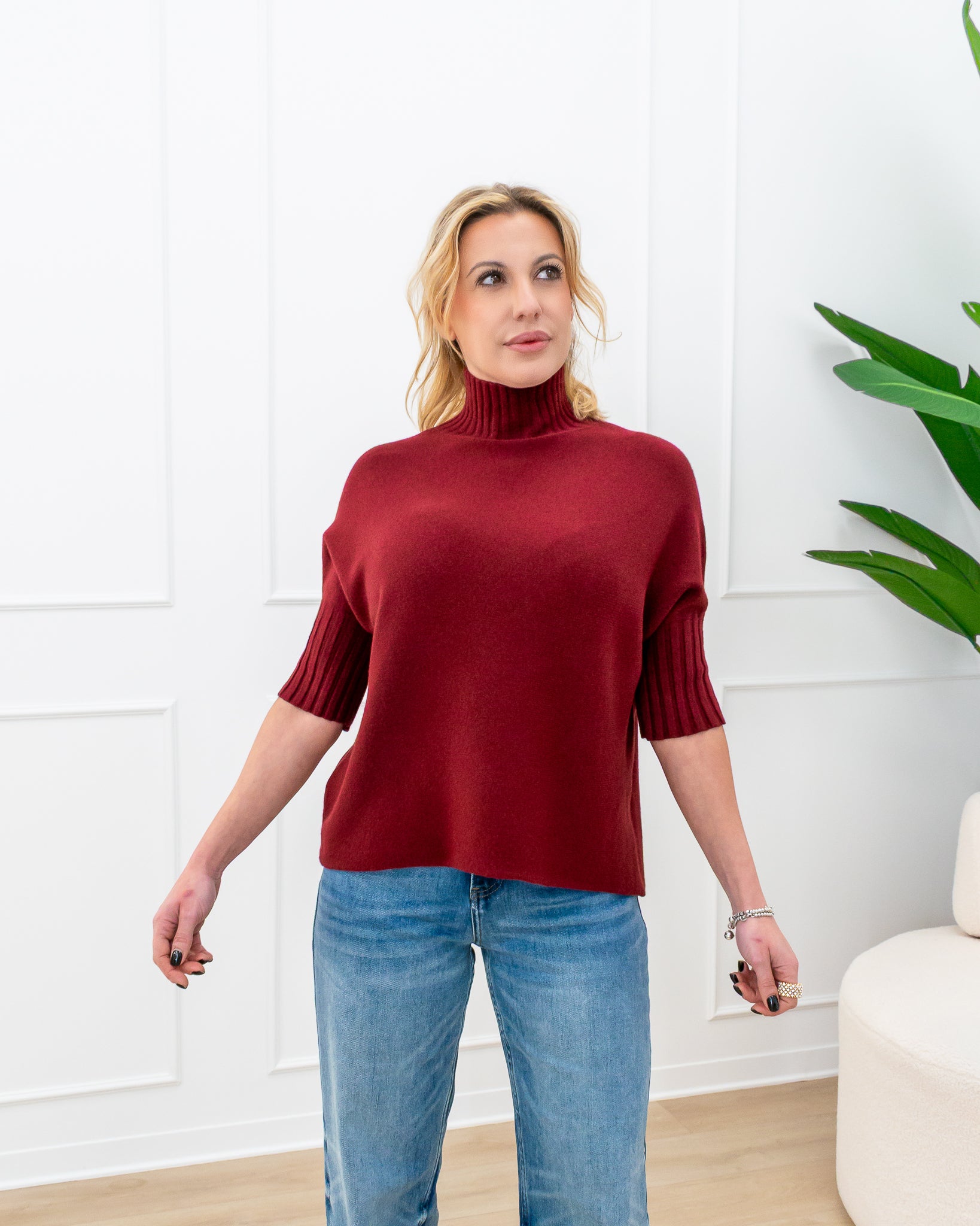 Maglia “Vittoria Borgogna”