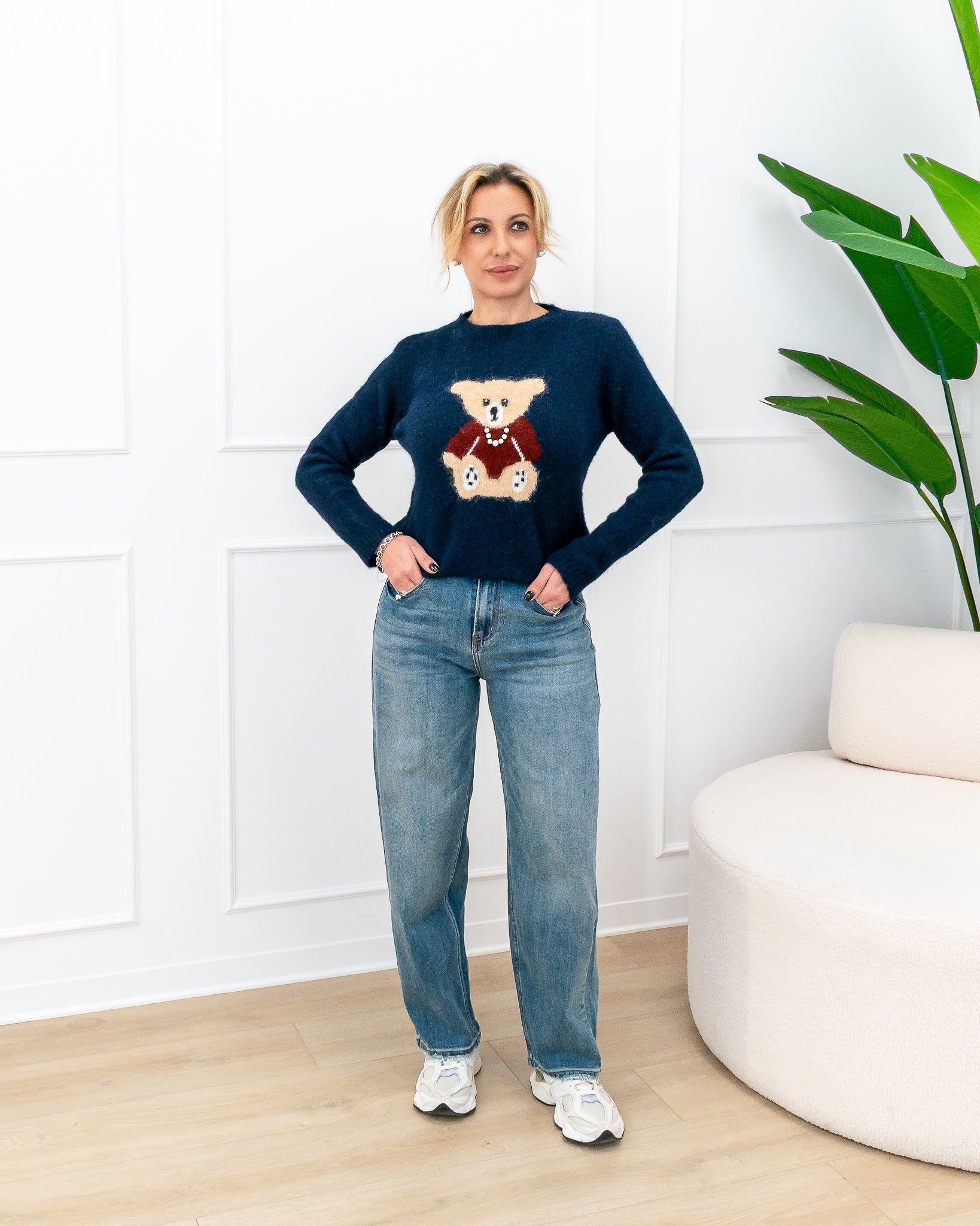 Maglia “Claudia Blu”