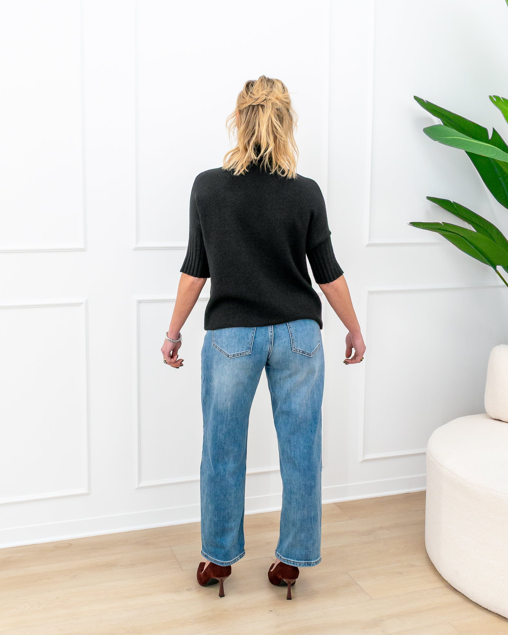 Maglia “Vittoria Nera”