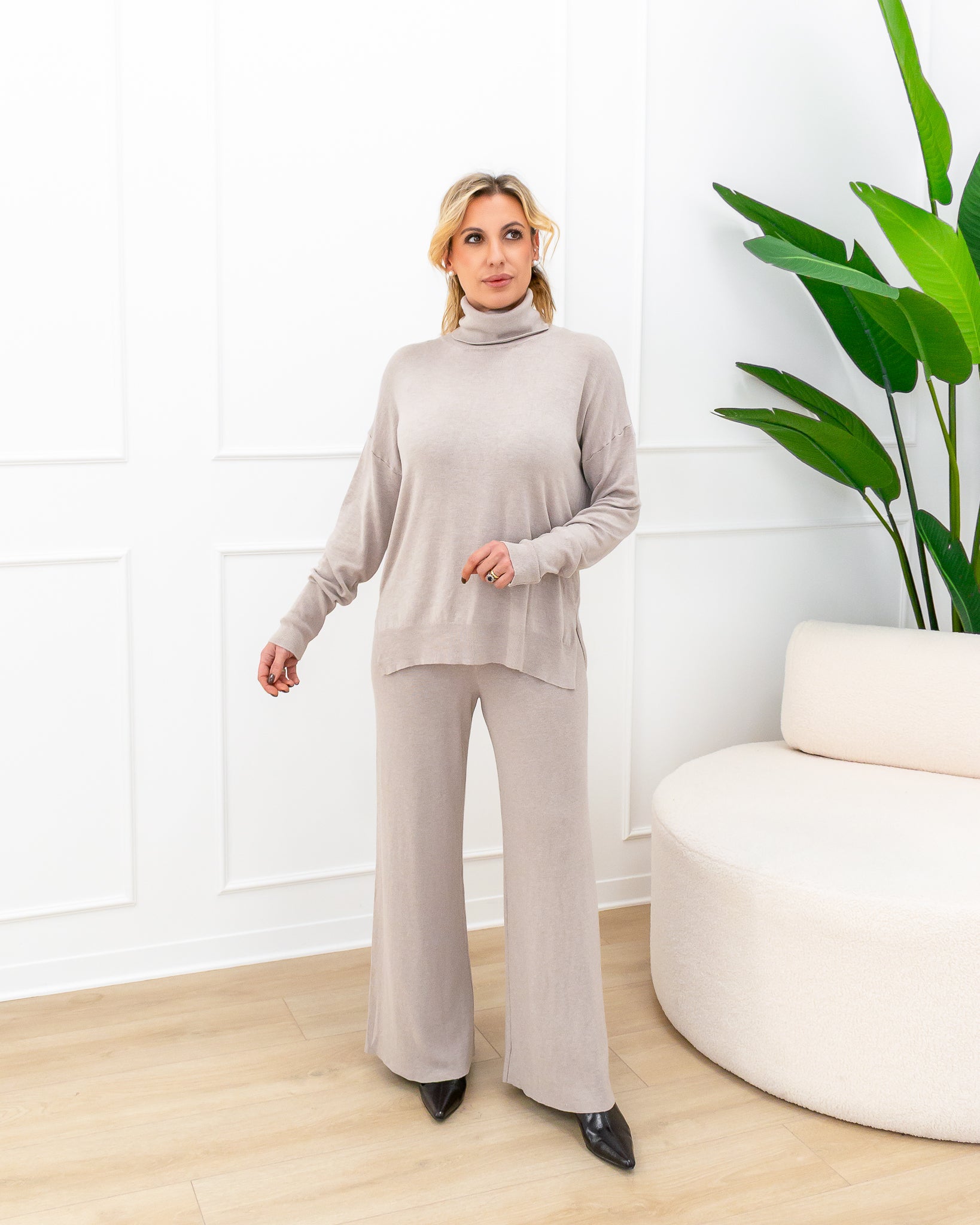 Completo “Ilaria Sabbia”