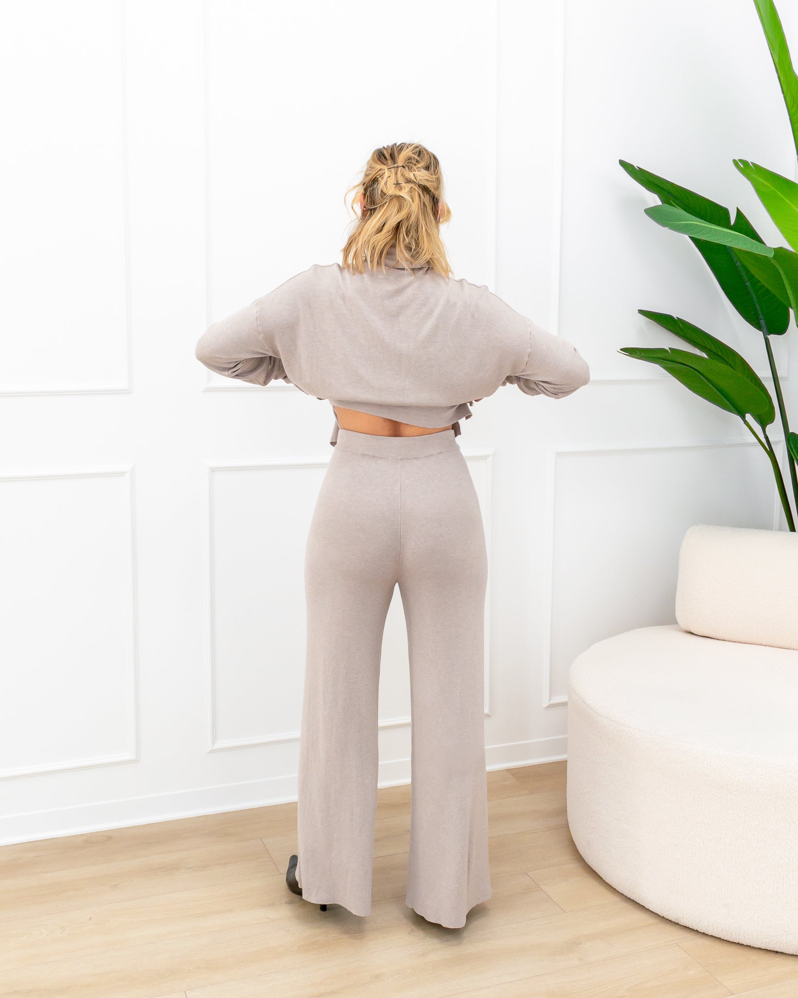 Completo “Ilaria Sabbia”