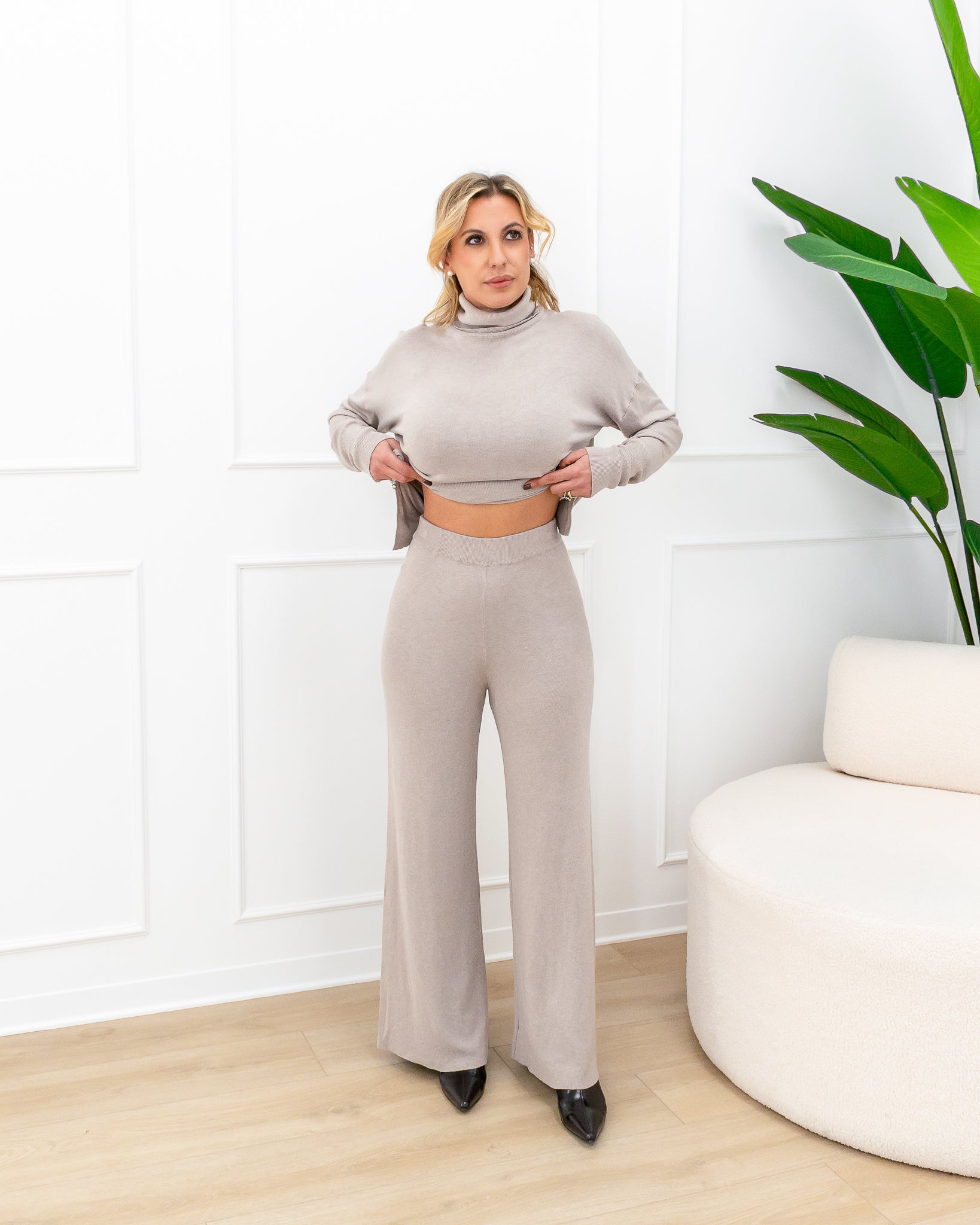 Completo “Ilaria Sabbia”