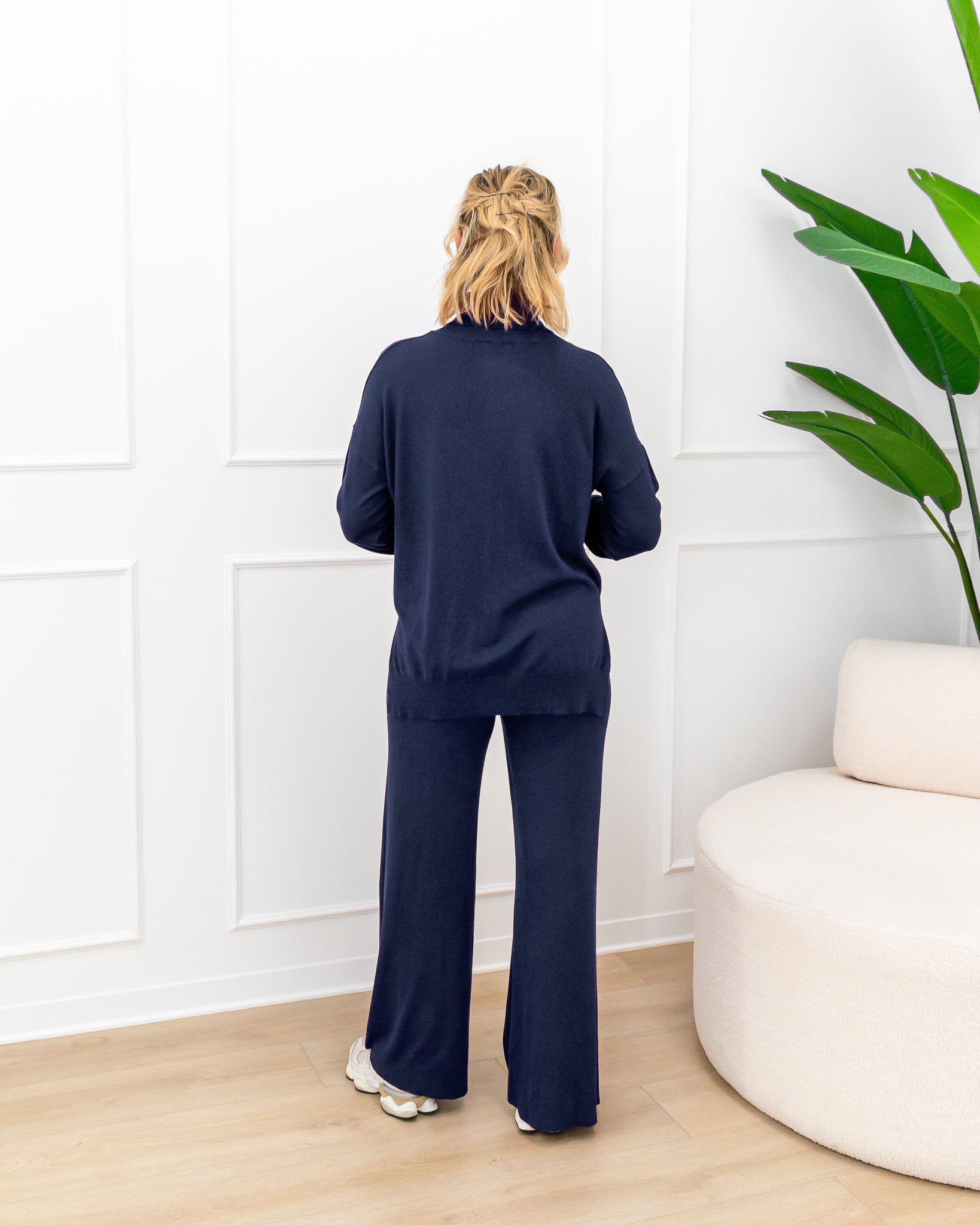 Completo “Ilaria Blu”