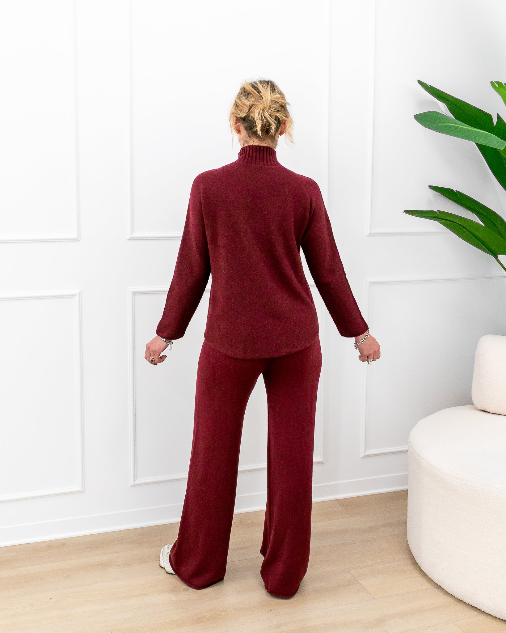 Completo “Clio Bordeaux”