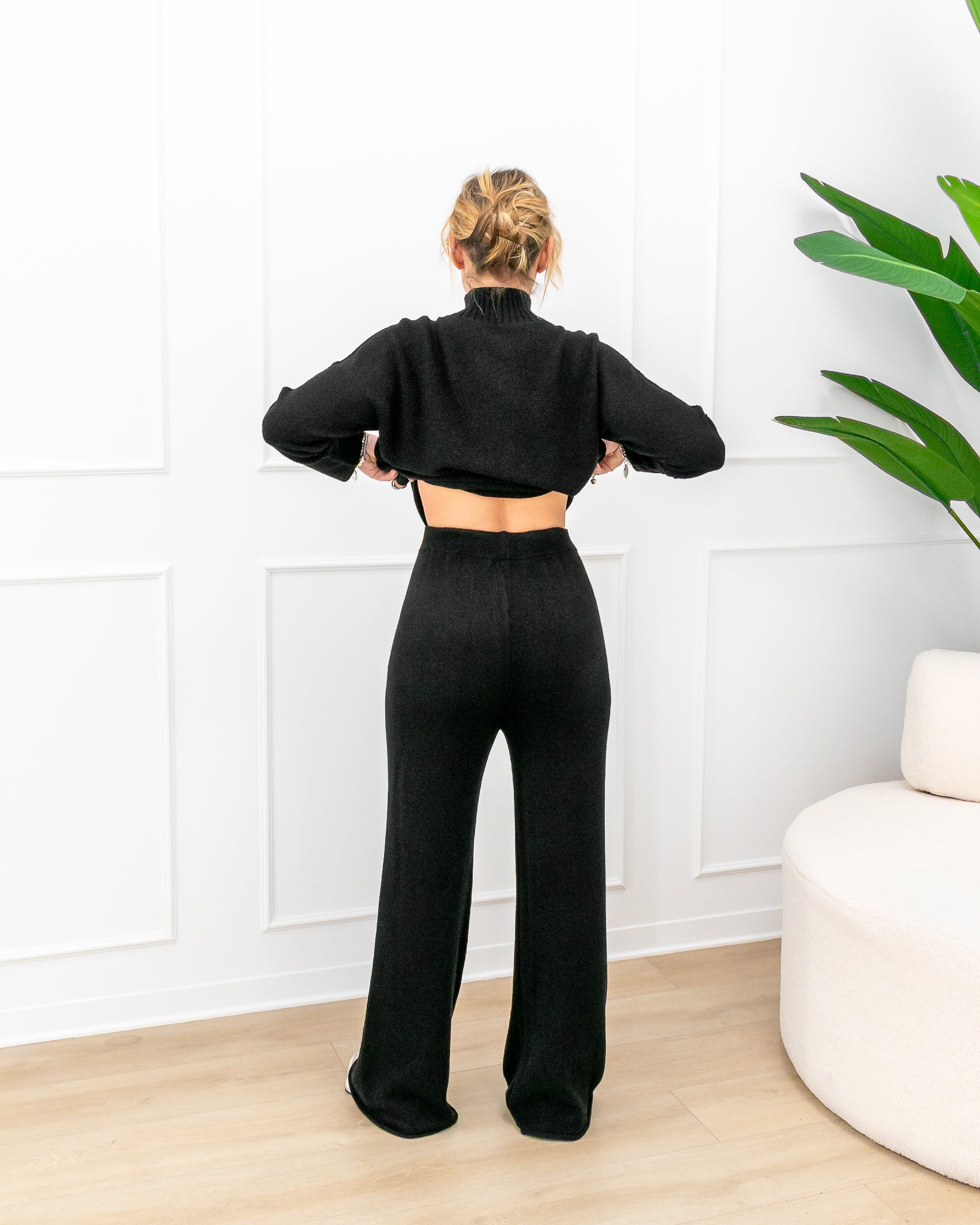 Completo “Clio Nero”