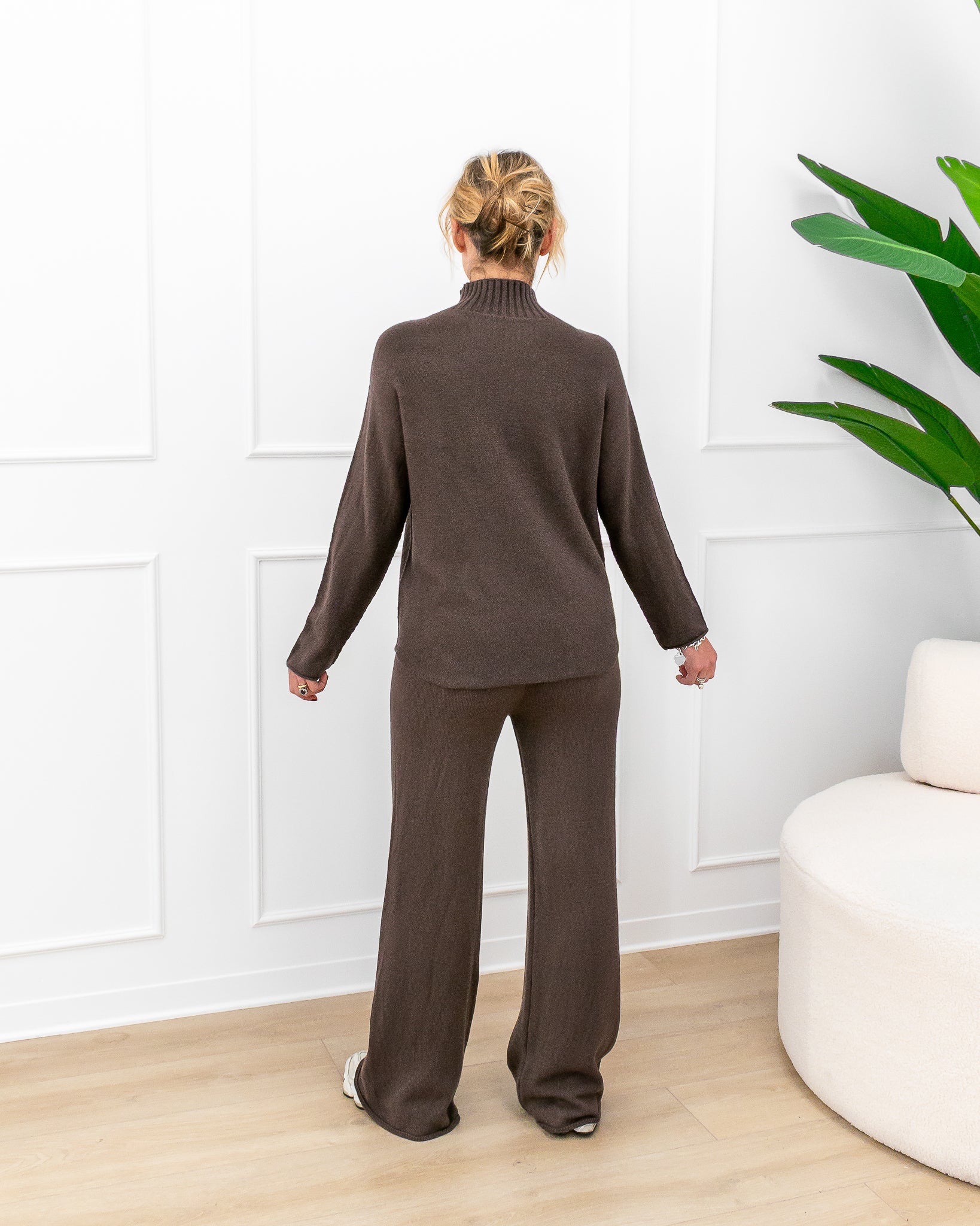 Completo “Clio Cioccolato”