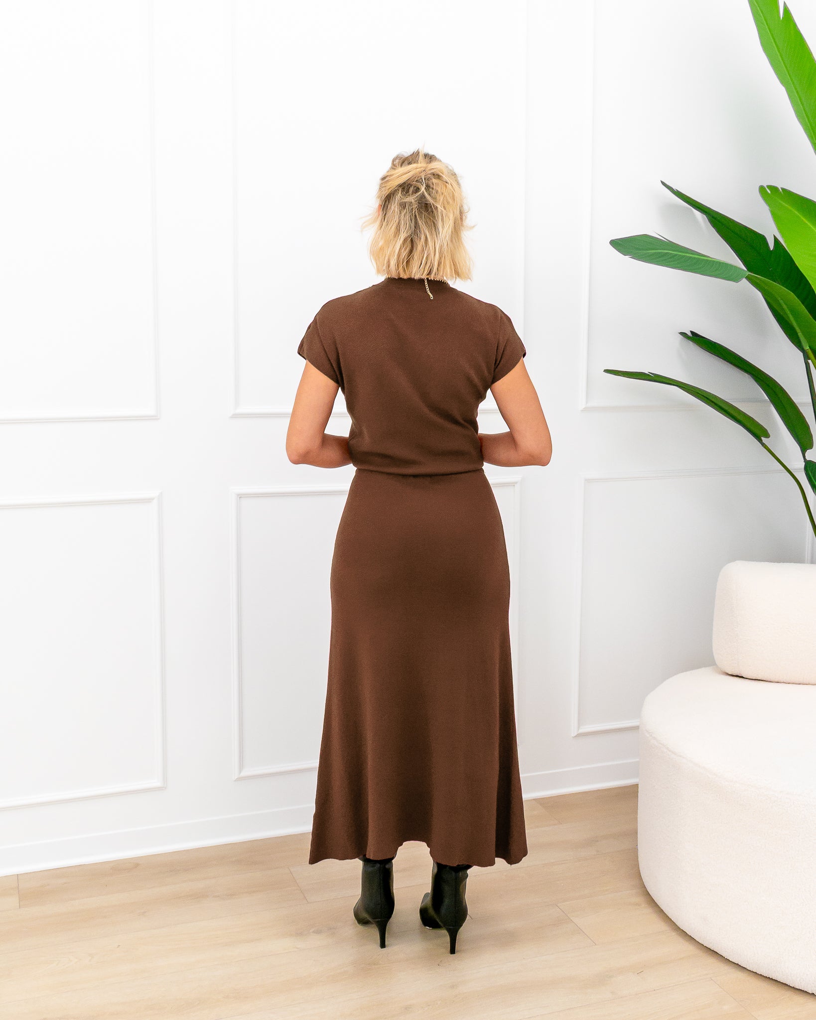 Completo “Tilde Cioccolato”