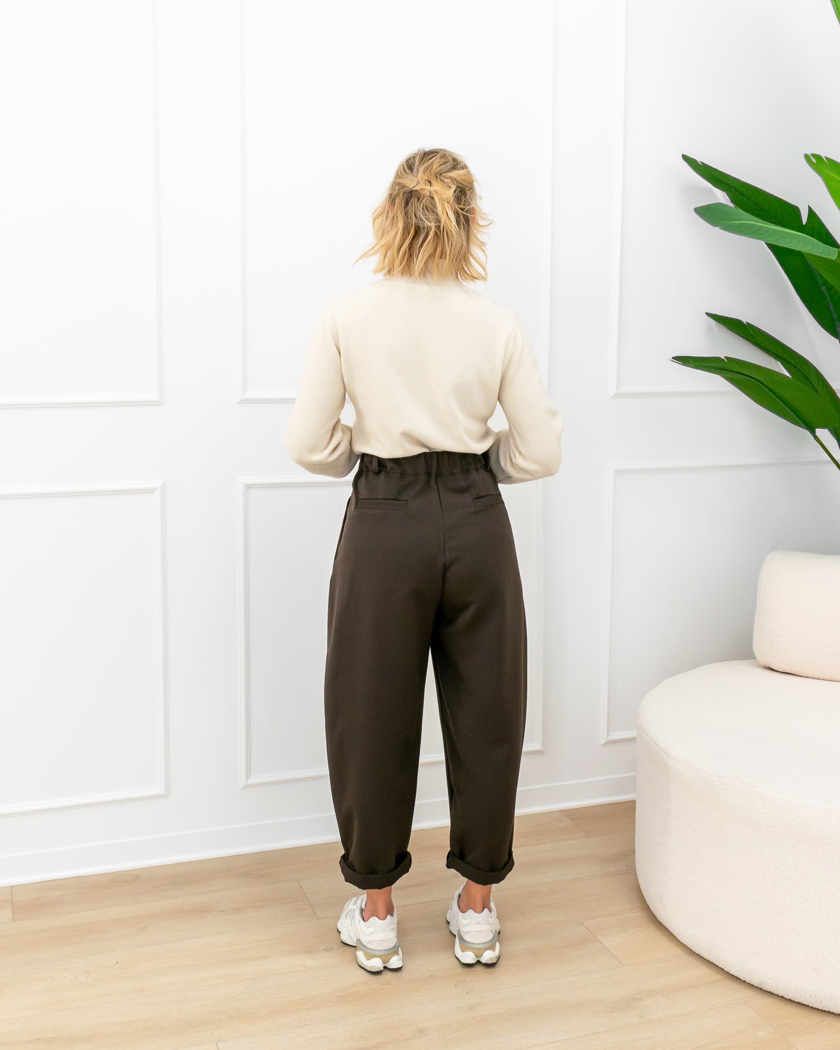 Maglia “Melania Panna”