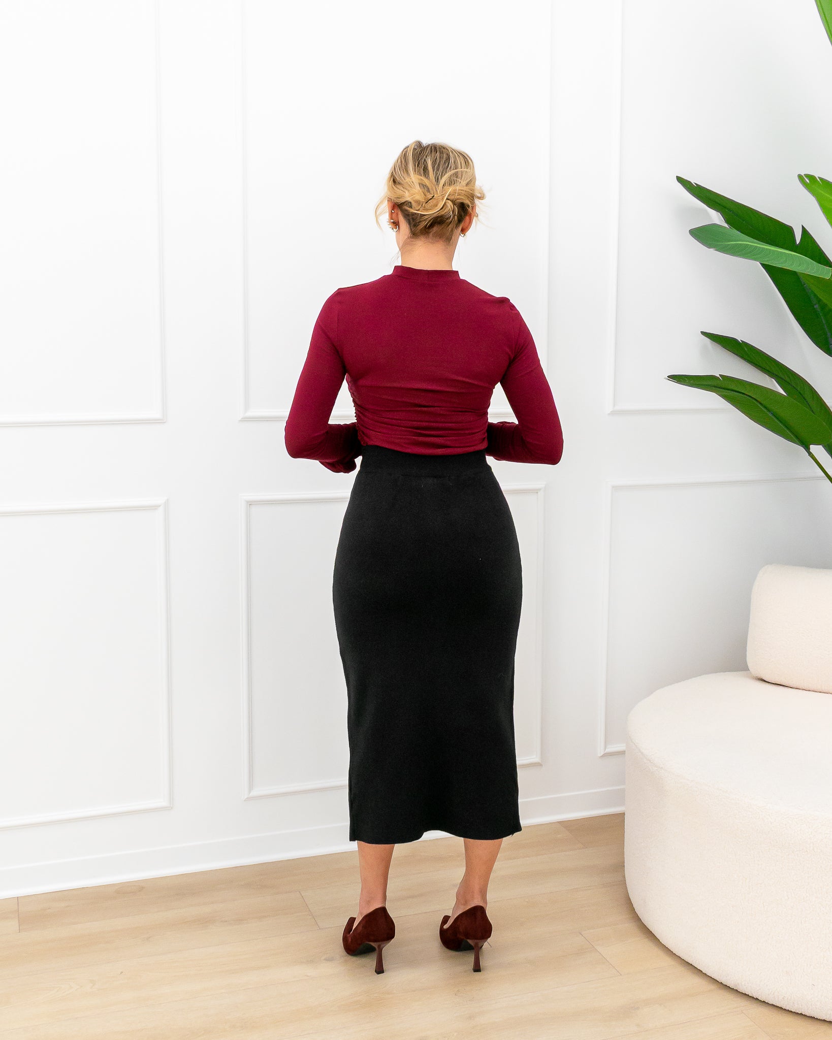 Longuette “Cristina”