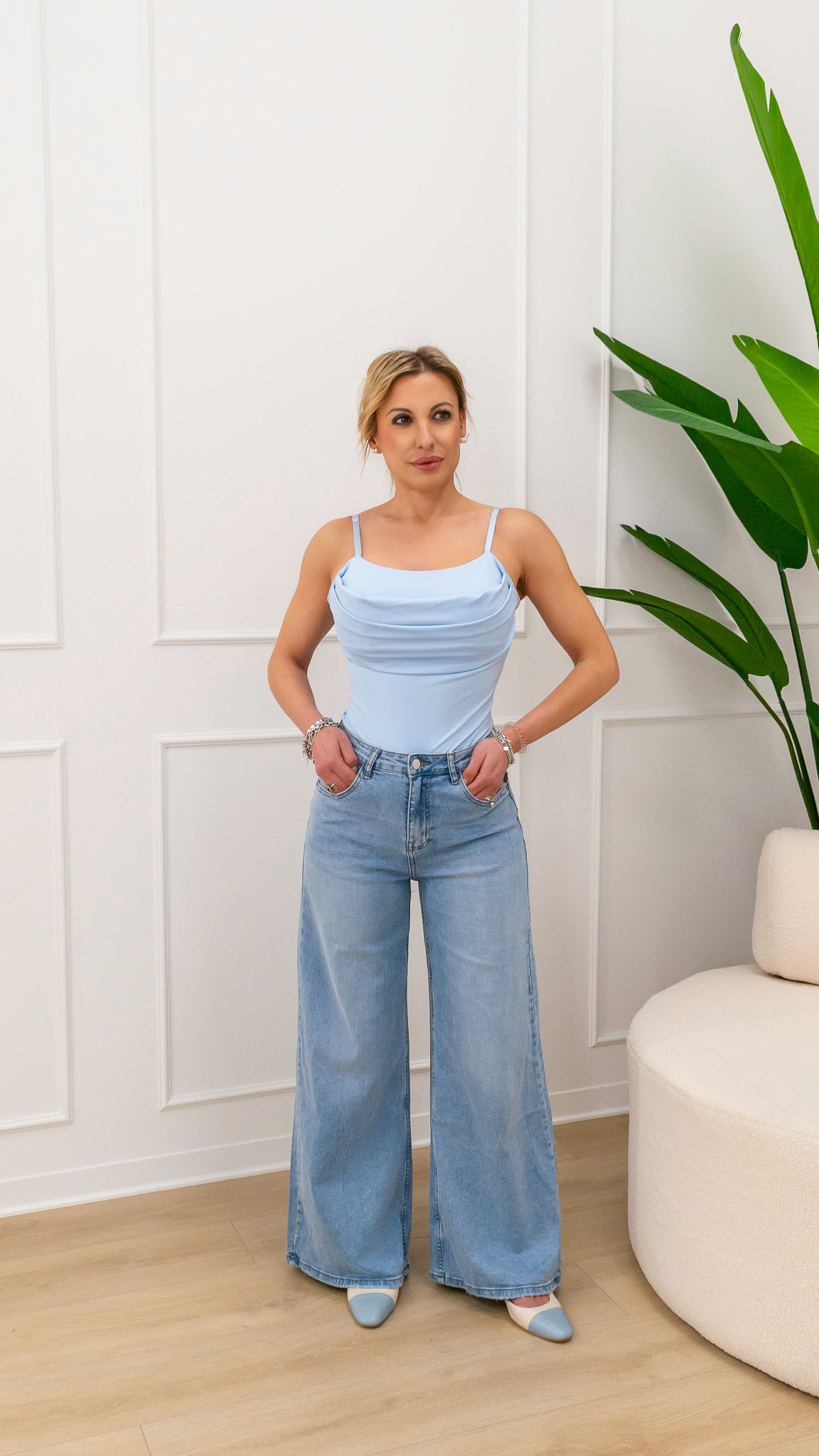 Body “Carla Celeste”