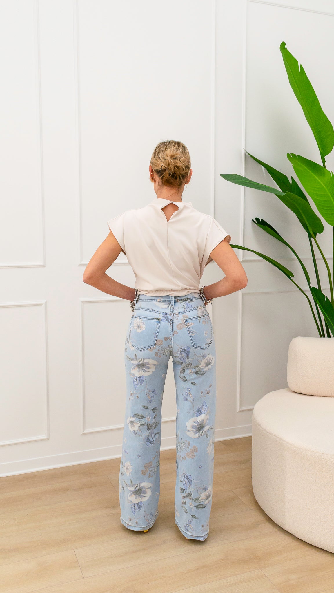 Jeans “Gessica”