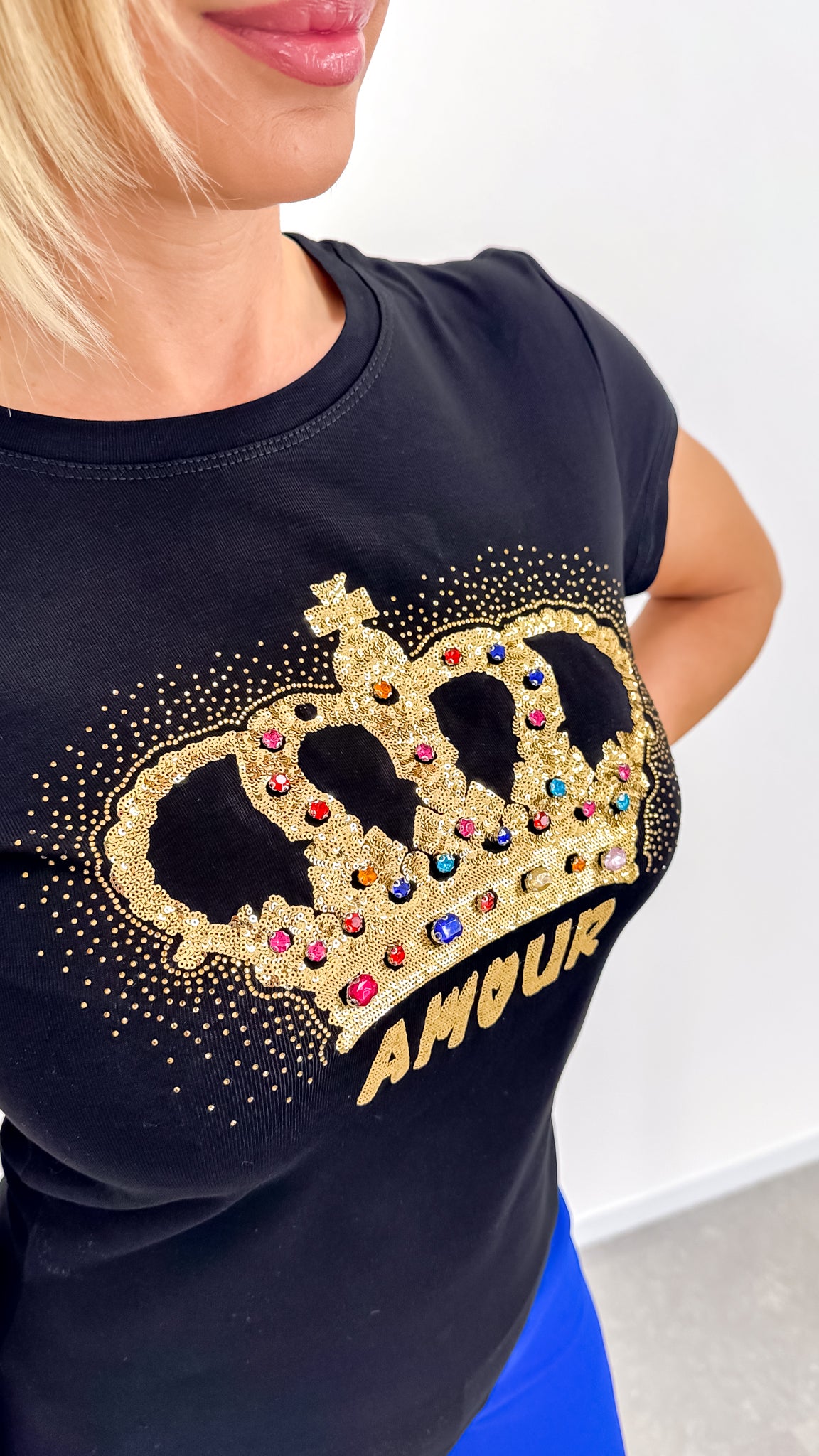 T-shirt "Queen Nera"