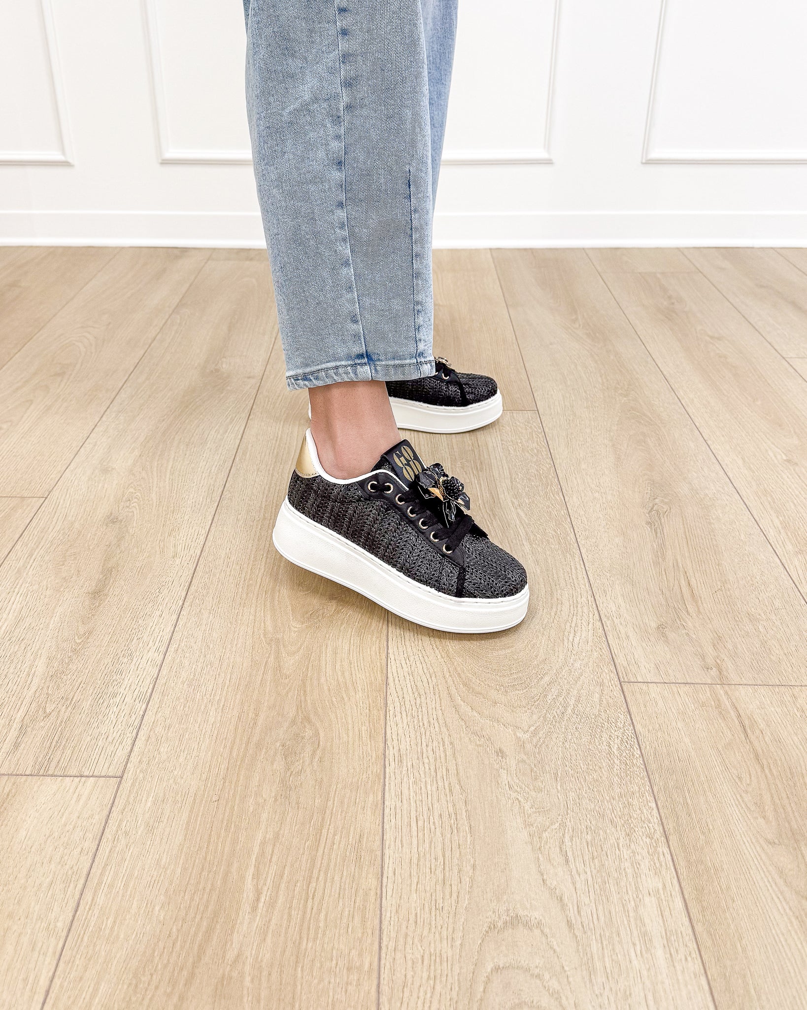 Sneaker “Cindy Nera”