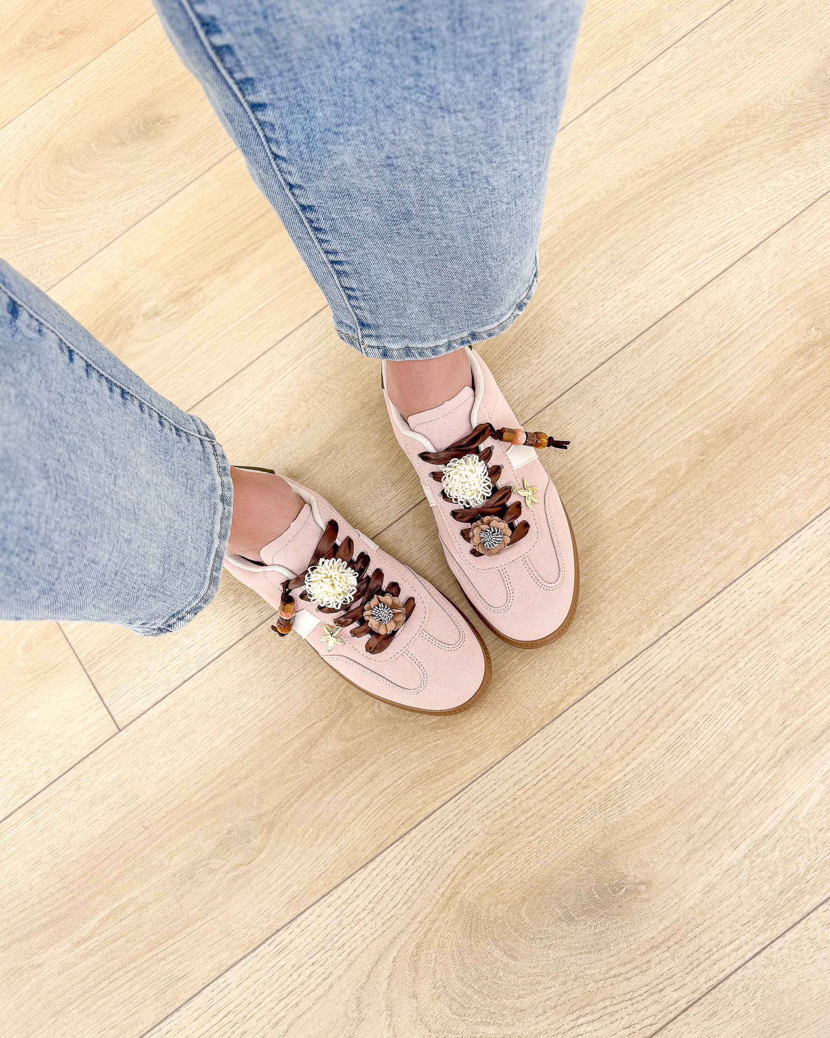 Sneaker “Stefania Rosa”