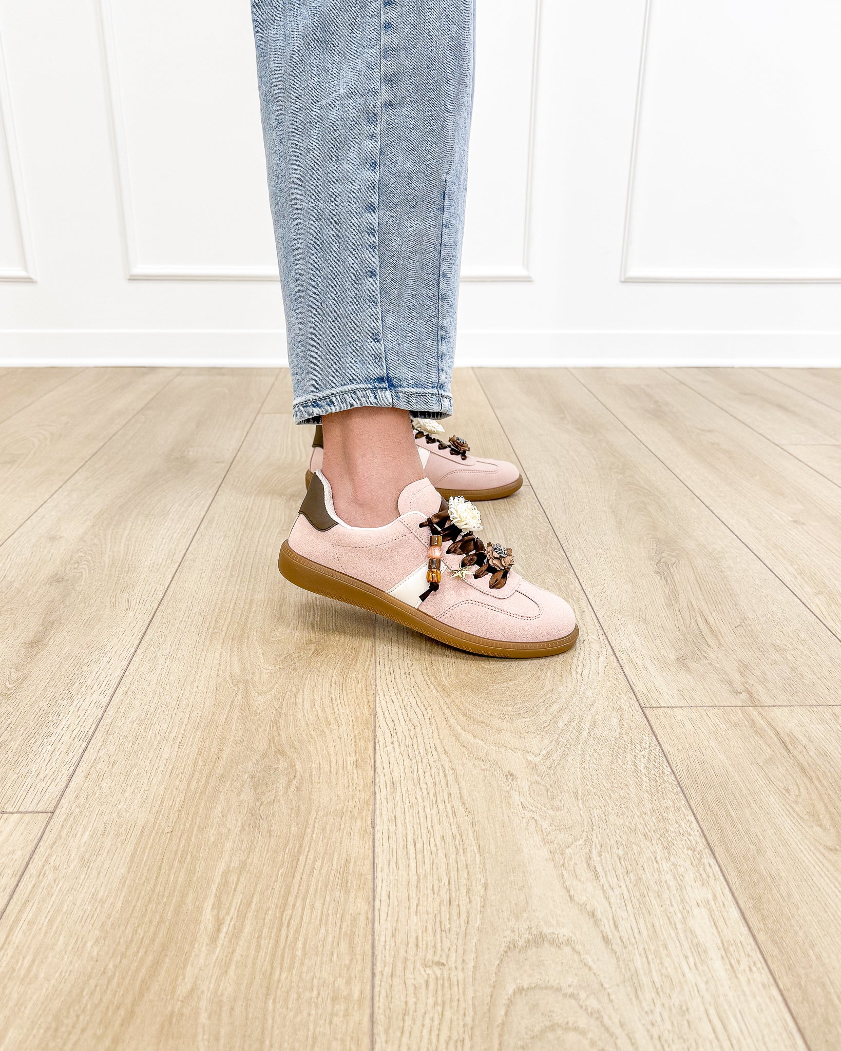 Sneaker “Stefania Rosa”