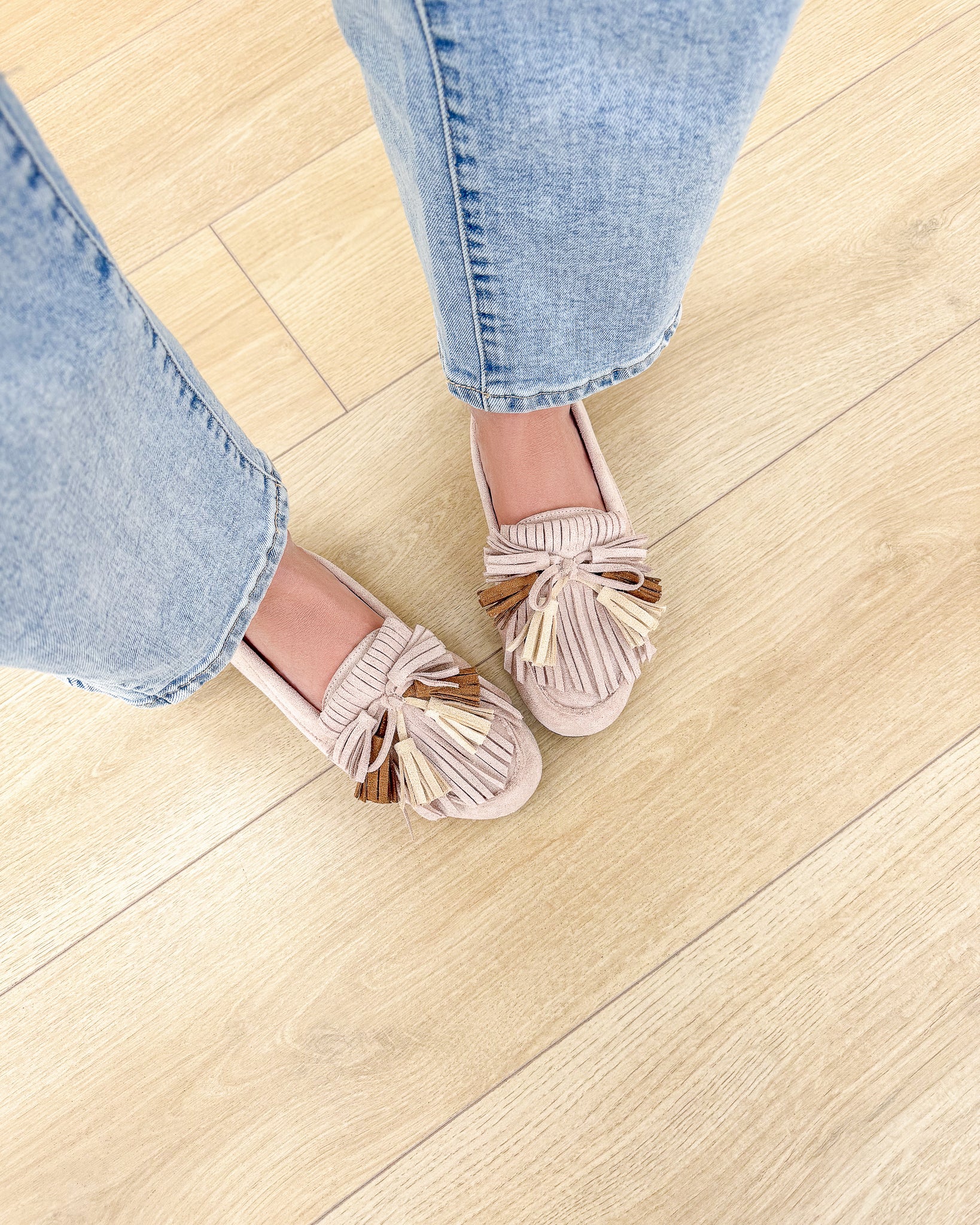 Mocassino “Gina Rosa”