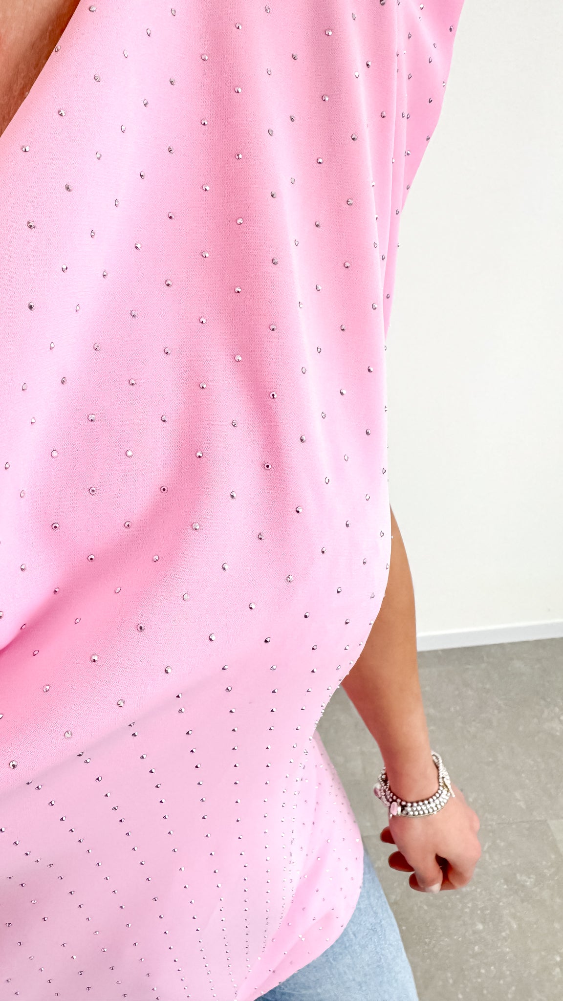 Maglia "Cristina Rosa"