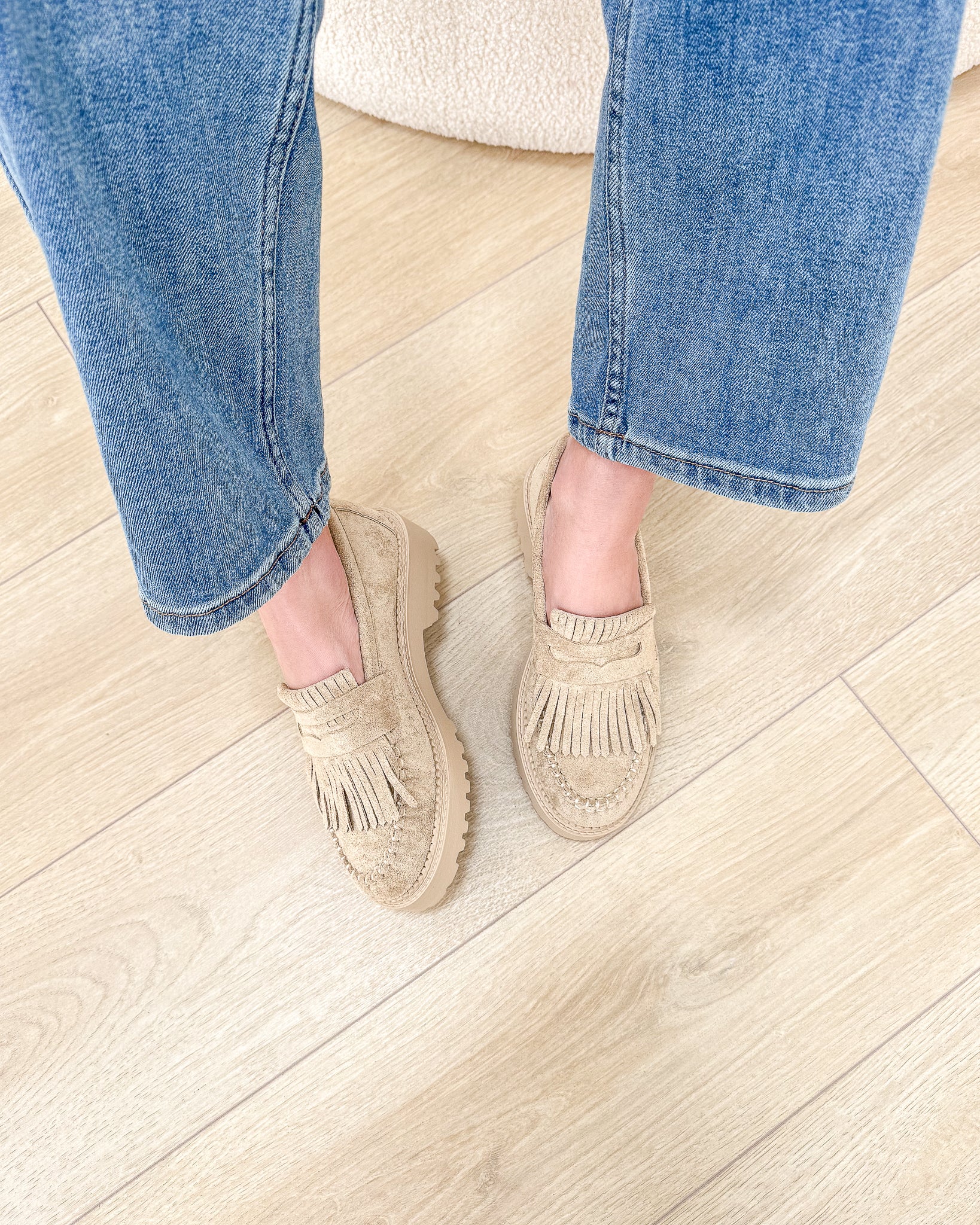 Mocassino “Atena”