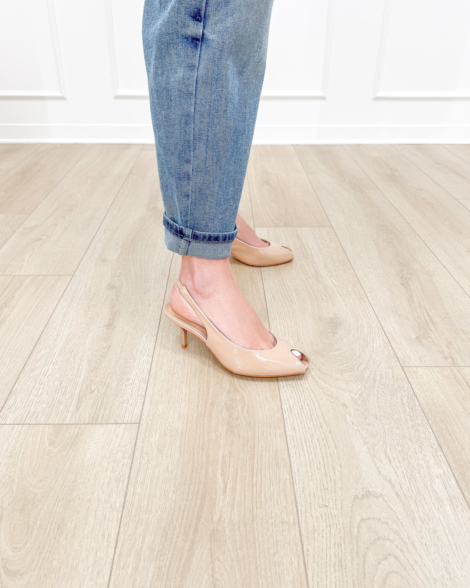 Décolleté “Artemisia Nude”