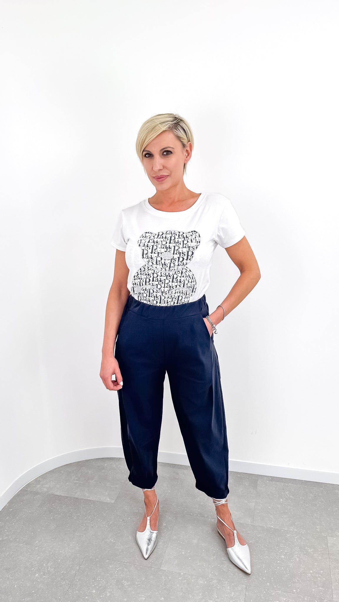 T-shirt "Nina Blu"