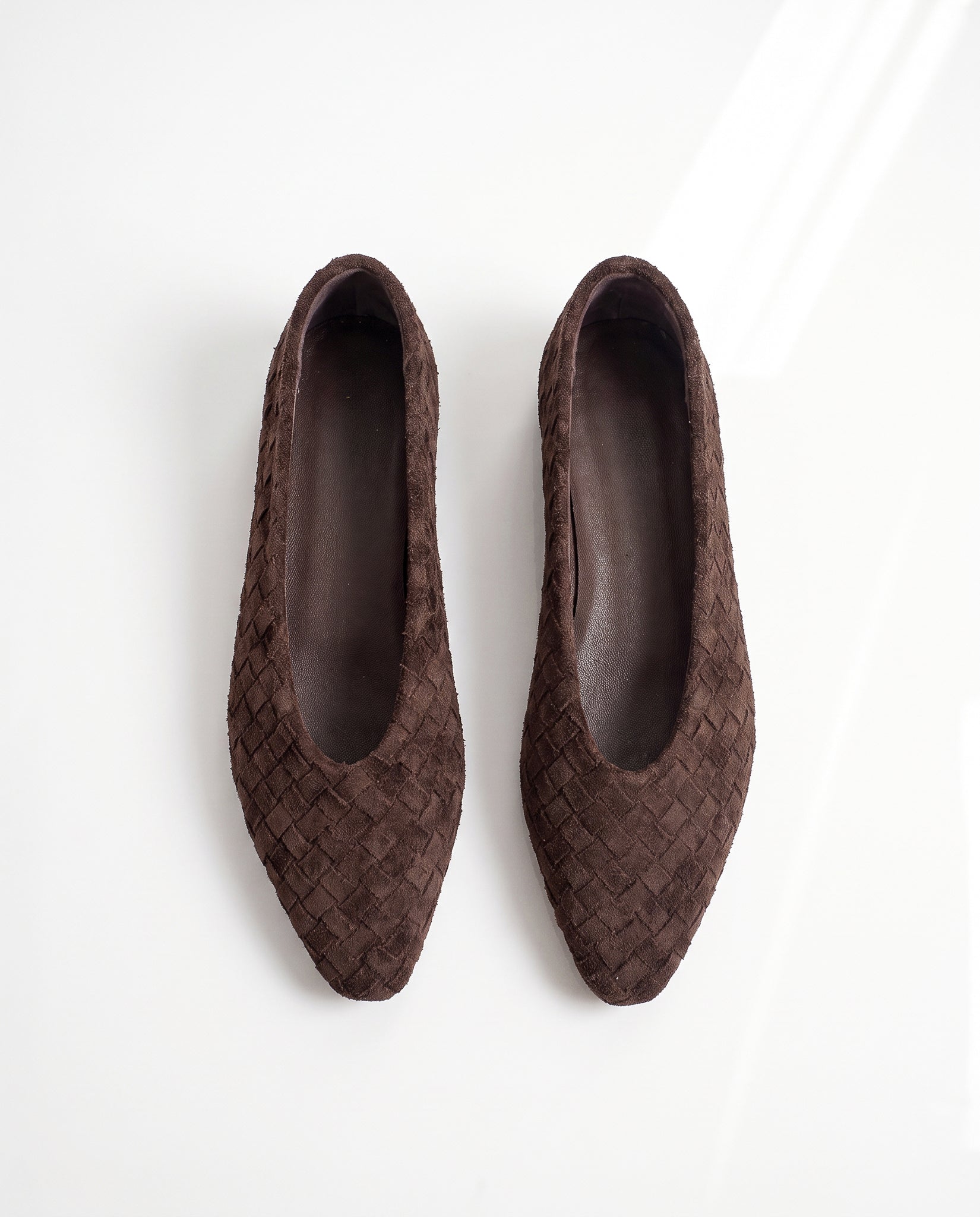 Ballerina “Kendall Cioccolato”