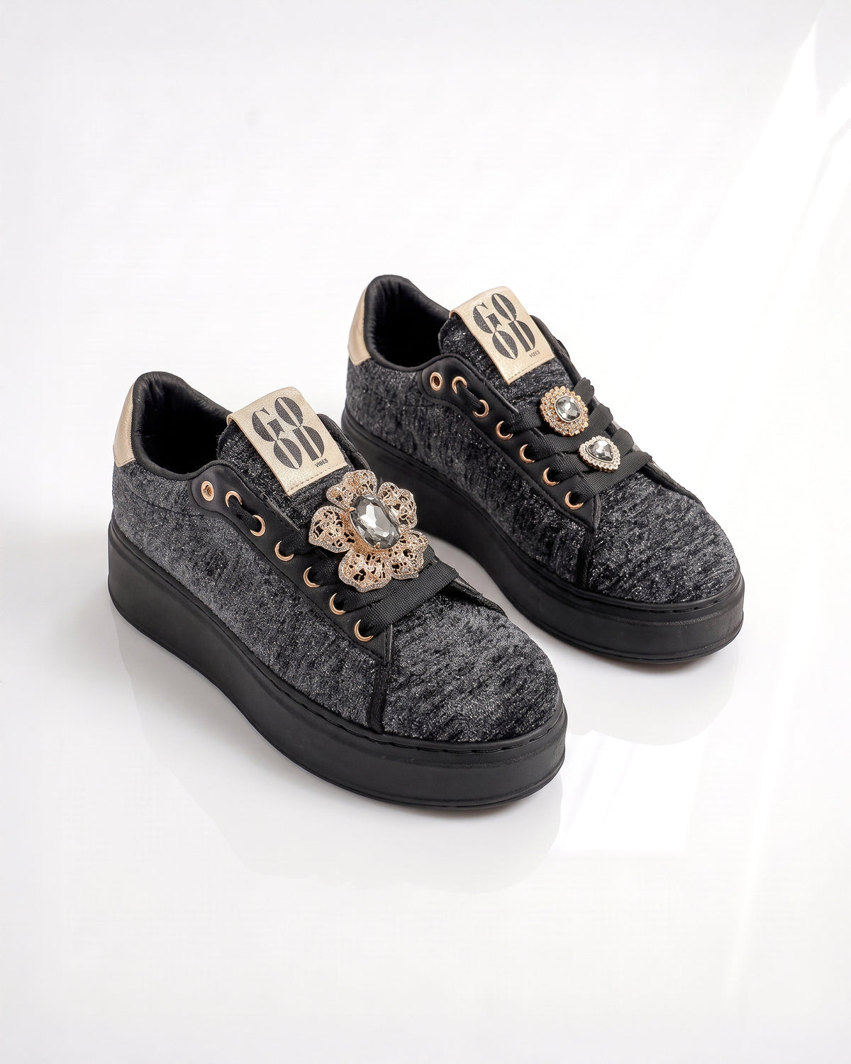 Sneaker “Glenda Nera”