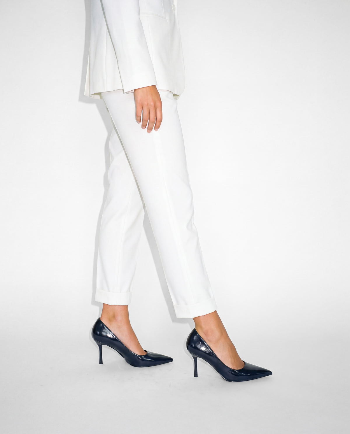 Décolleté “Noelia Blu”