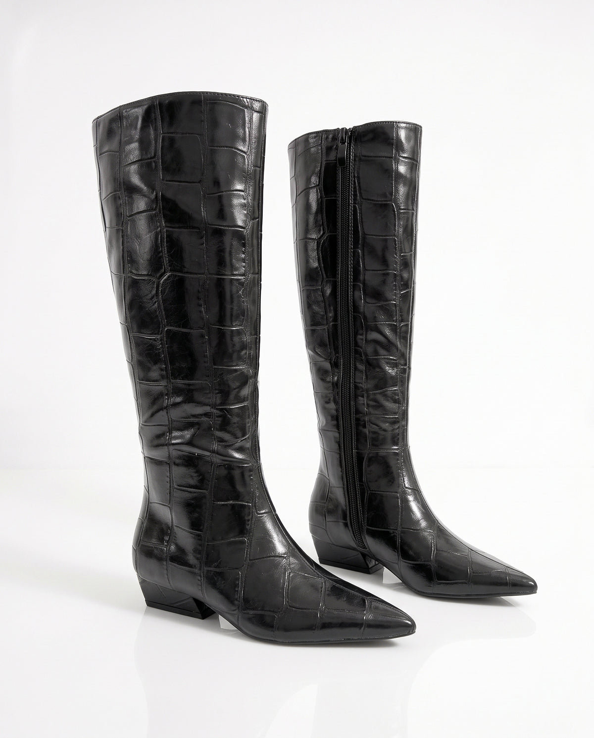 Stivale “Dallas Nero”