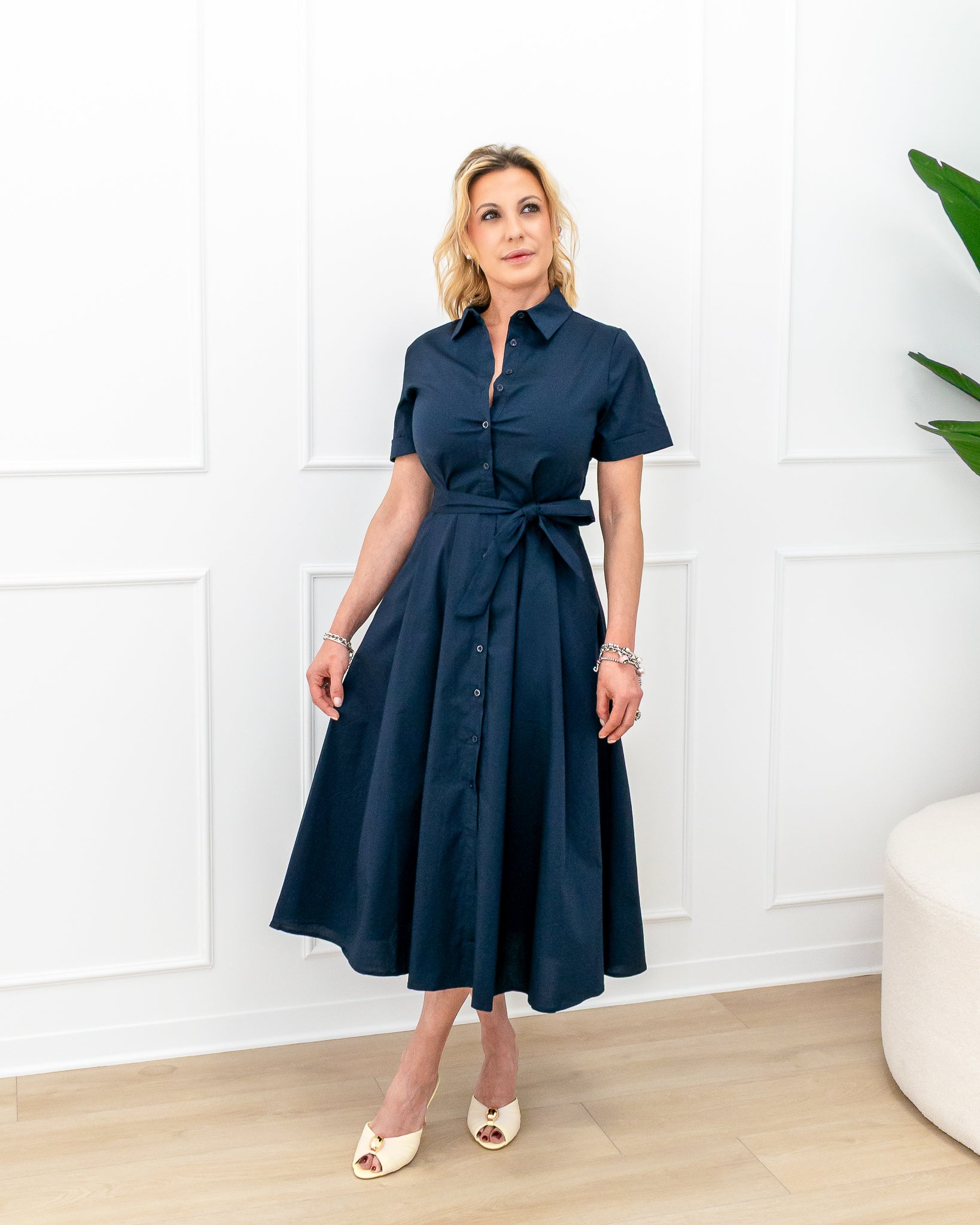 Abito “Cloe Blu”