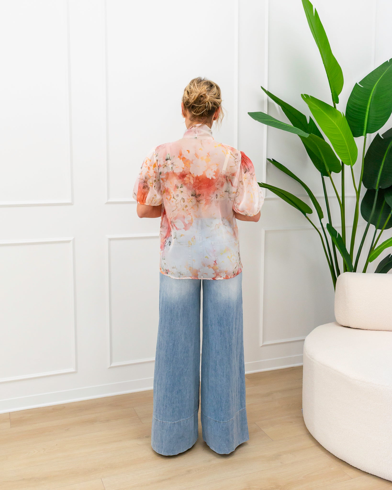 Camicia “Rosy”