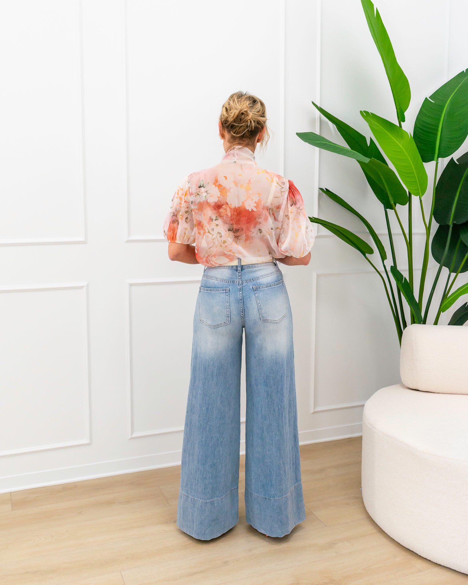 Jeans “Vittoria”