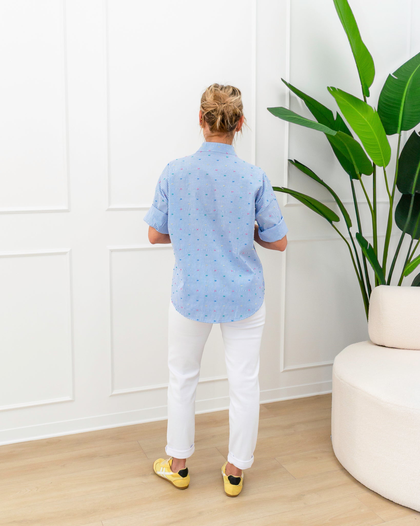 Camicia “Anika”