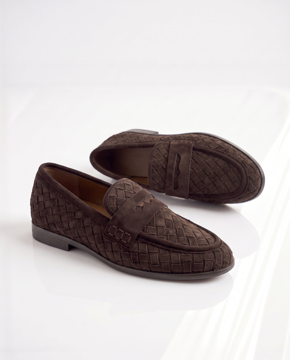 Mocassino "Kelly Cioccolato"