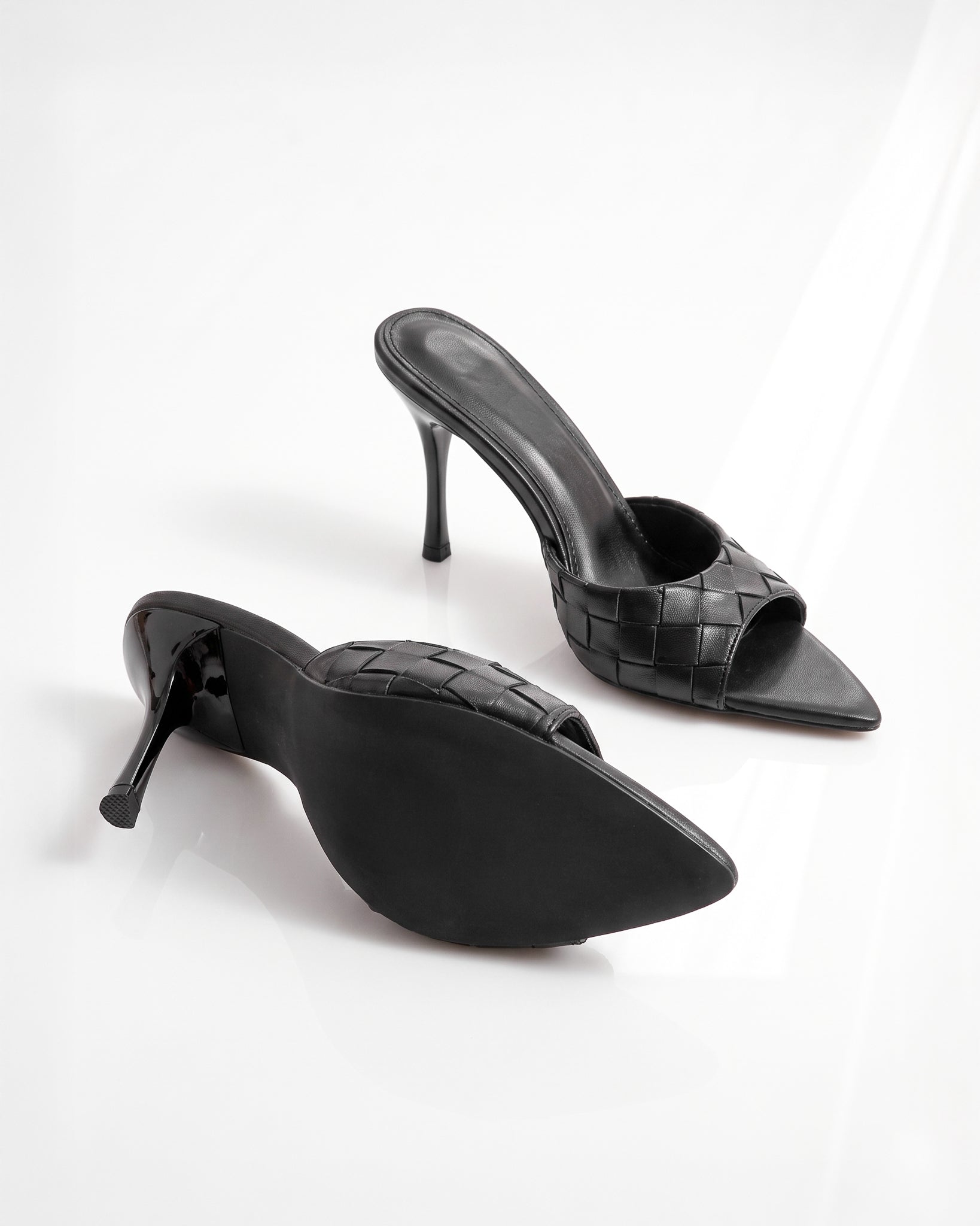 Sabot “Eva Nero”