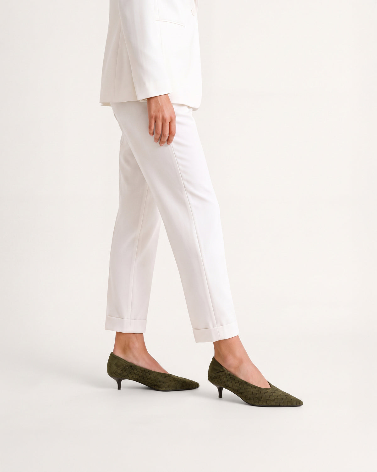 Décolleté “Kelly Verde”