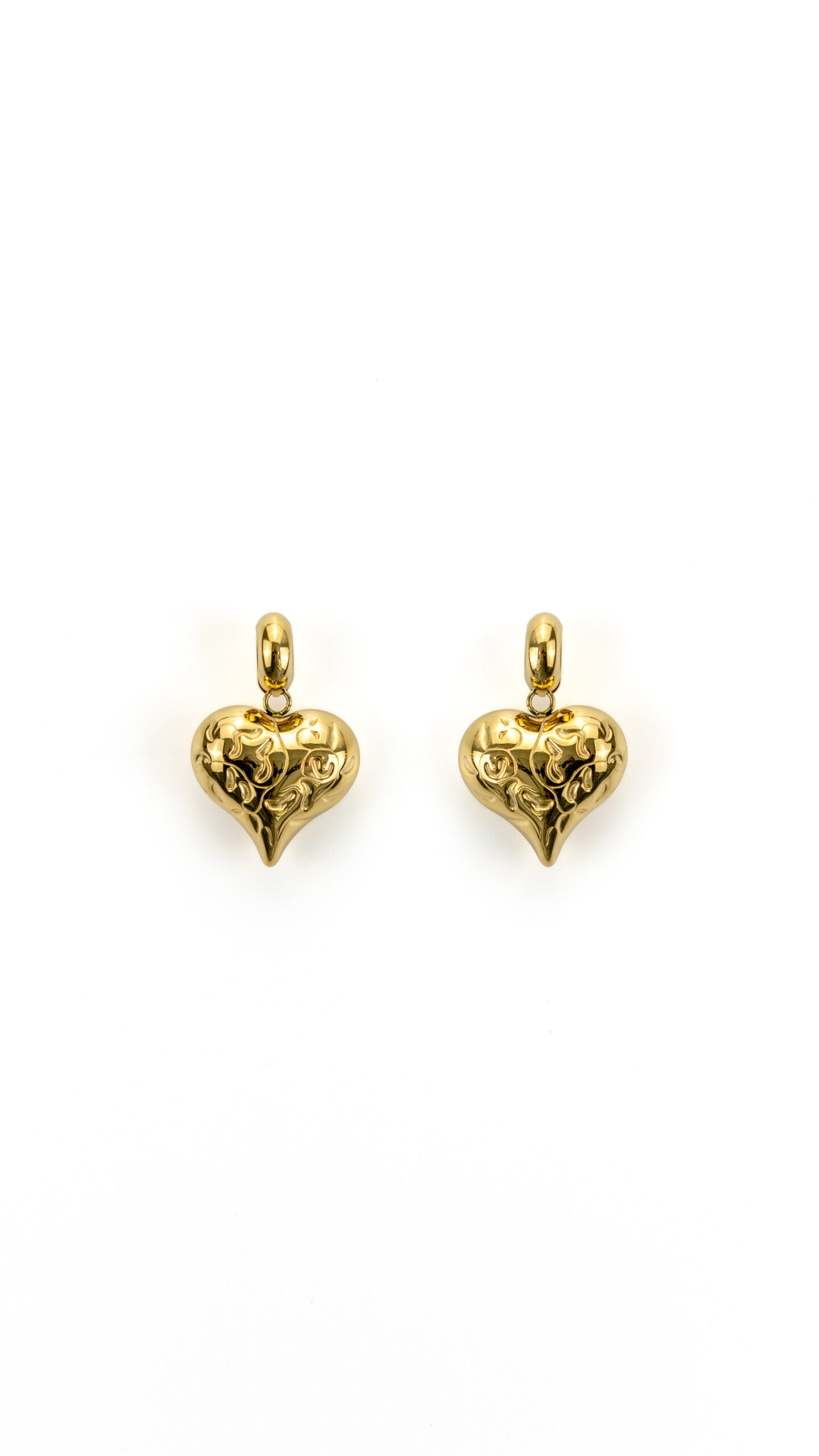 Orecchini "Cuore"