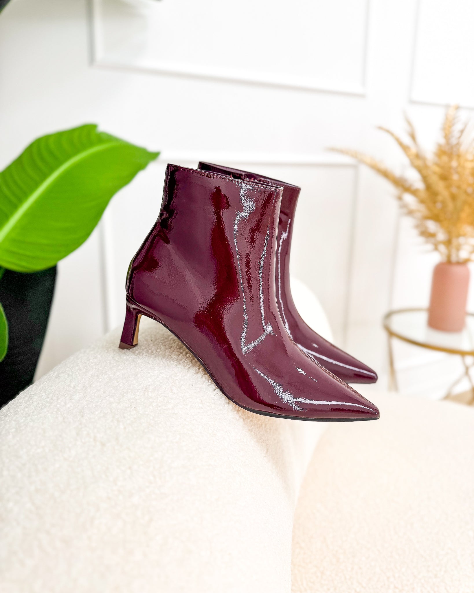 Tronchetto “Elena Bordeaux”