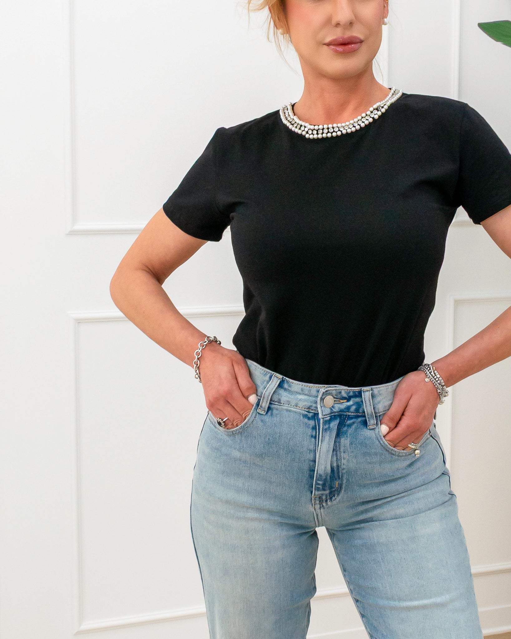 T-shirt “Linda Nera”