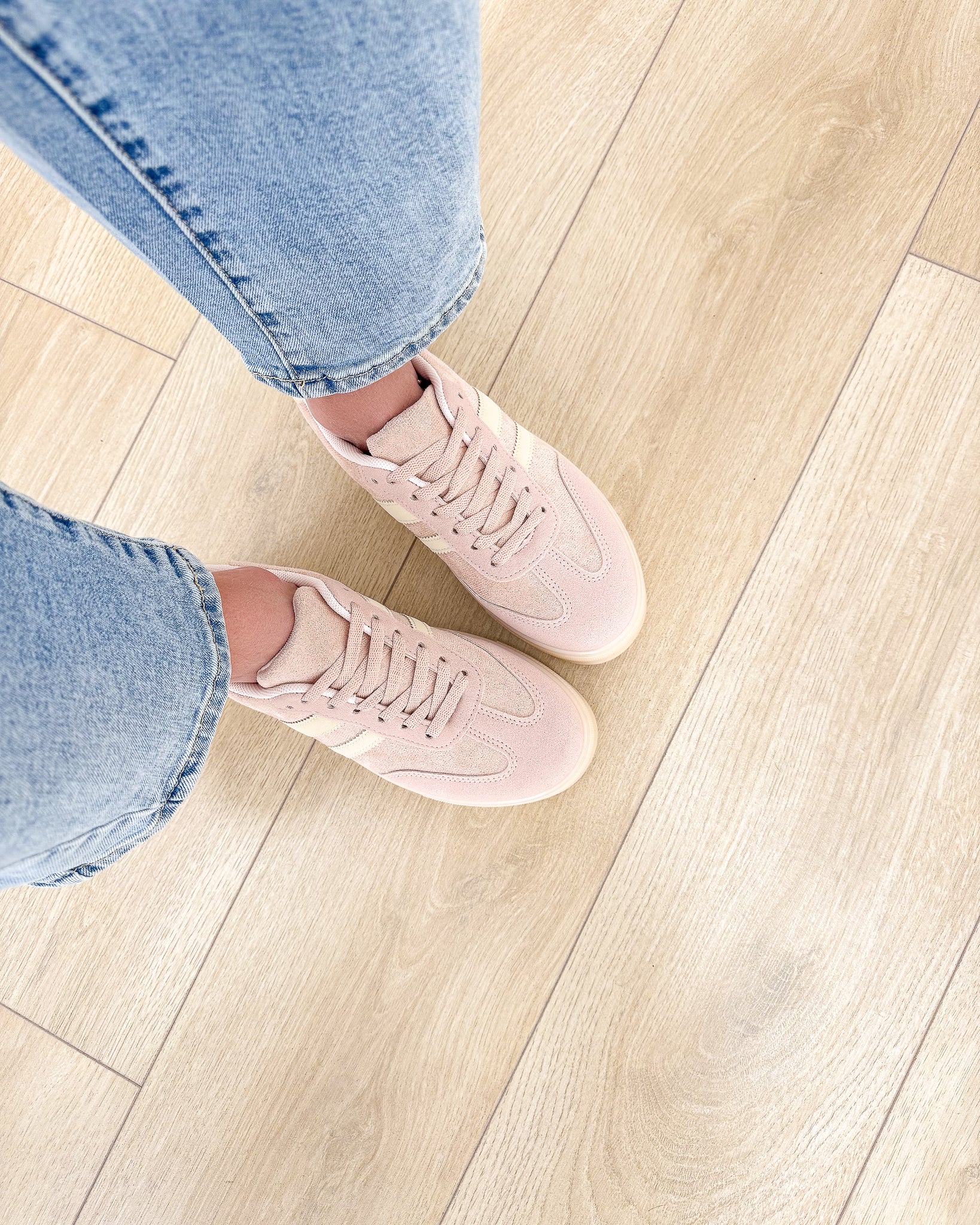 Sneaker “Giorgia Rosa”